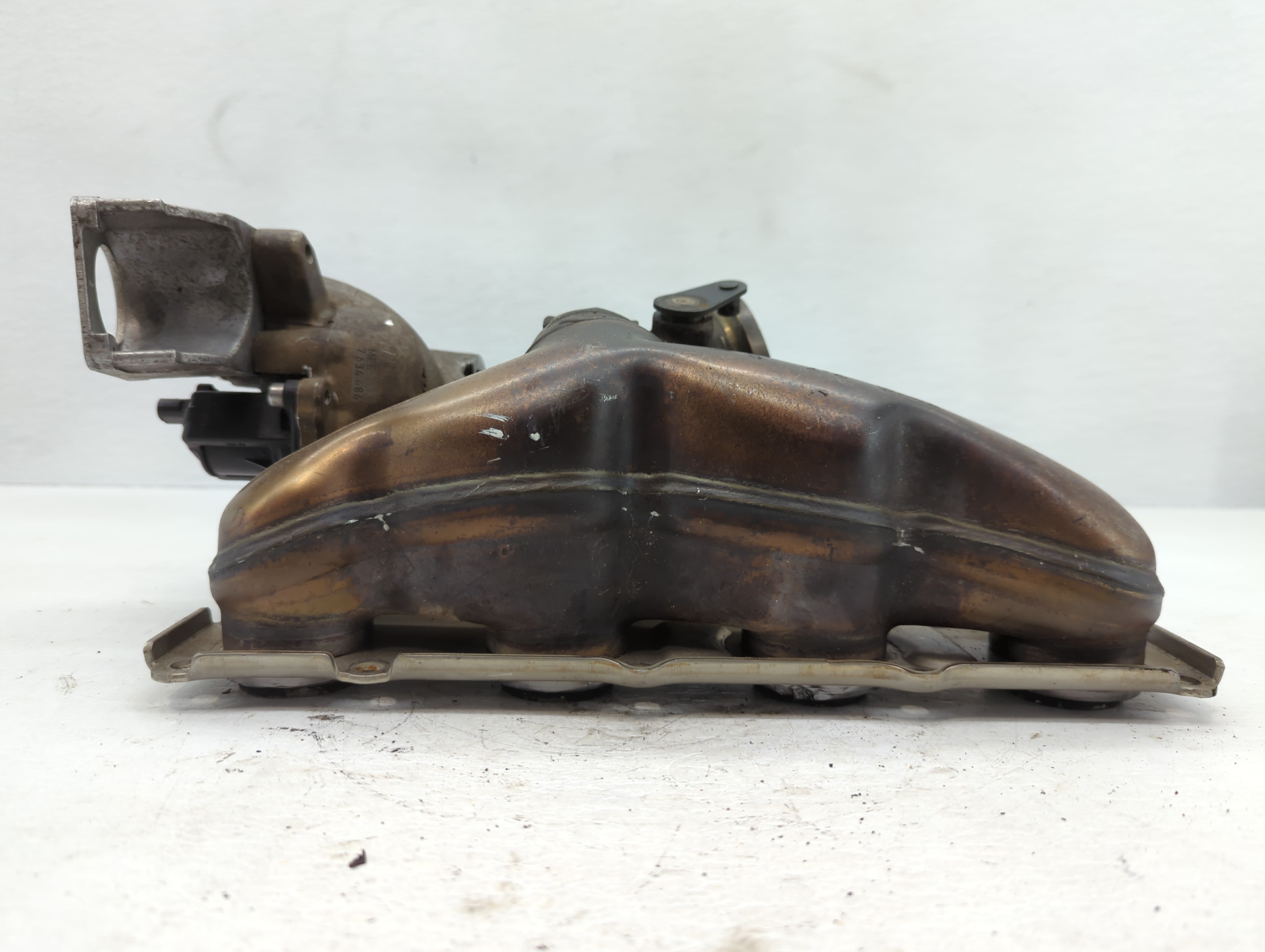 2012-2016 Bmw 328i Turbocharger Turbo Charger Super Charger Supercharger - Oemusedautoparts1.com