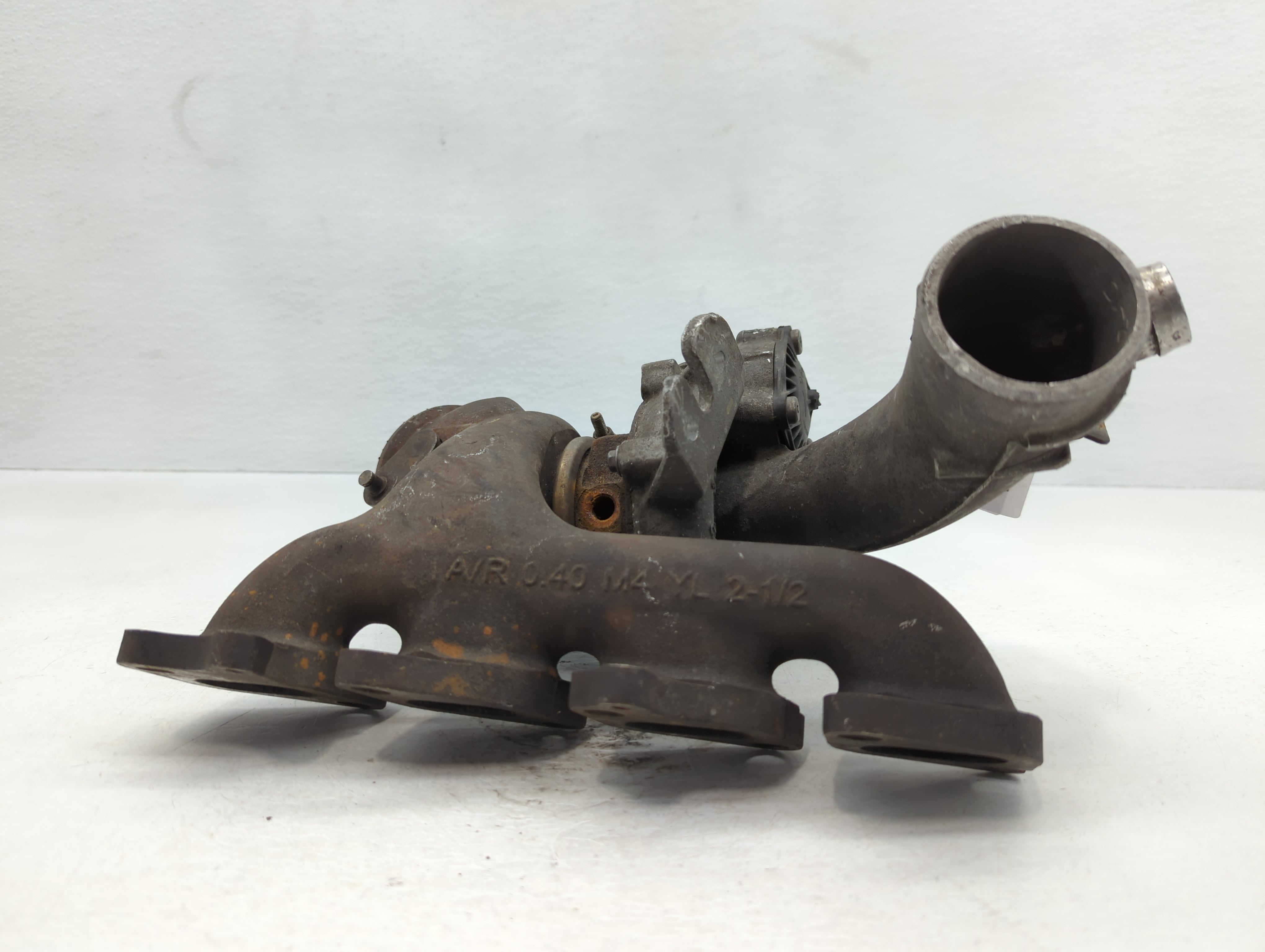 2015 Nissan Juke Turbocharger Turbo Charger Super Charger Supercharger - Oemusedautoparts1.com