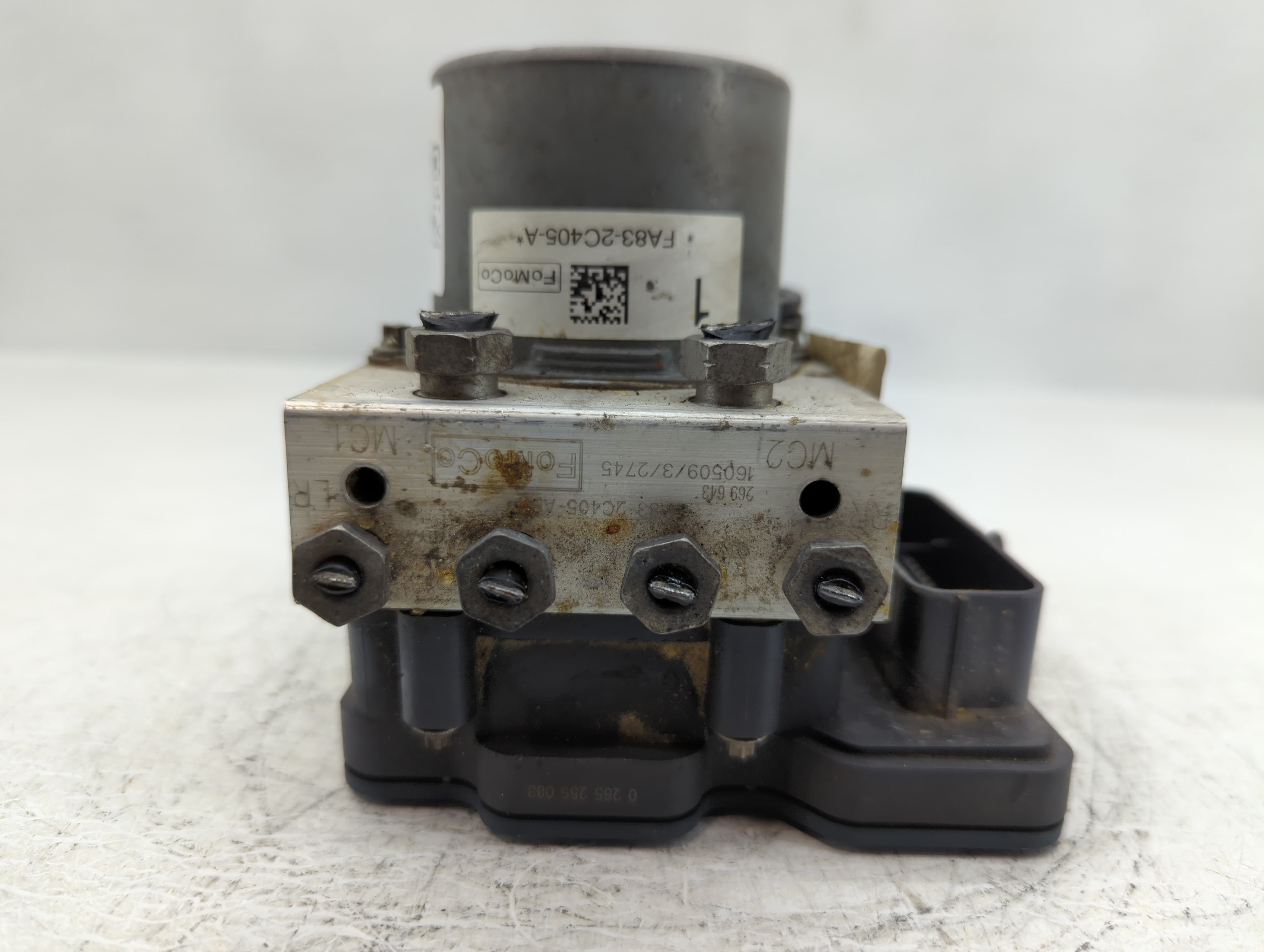 2014-2019 Ford Flex ABS Pump Control Module Replacement P/N:FA83-2C405-A Fits Fits 2014 2015 2016 2017 2018 2019 OEM Used Auto Parts - Oemusedautoparts1.com