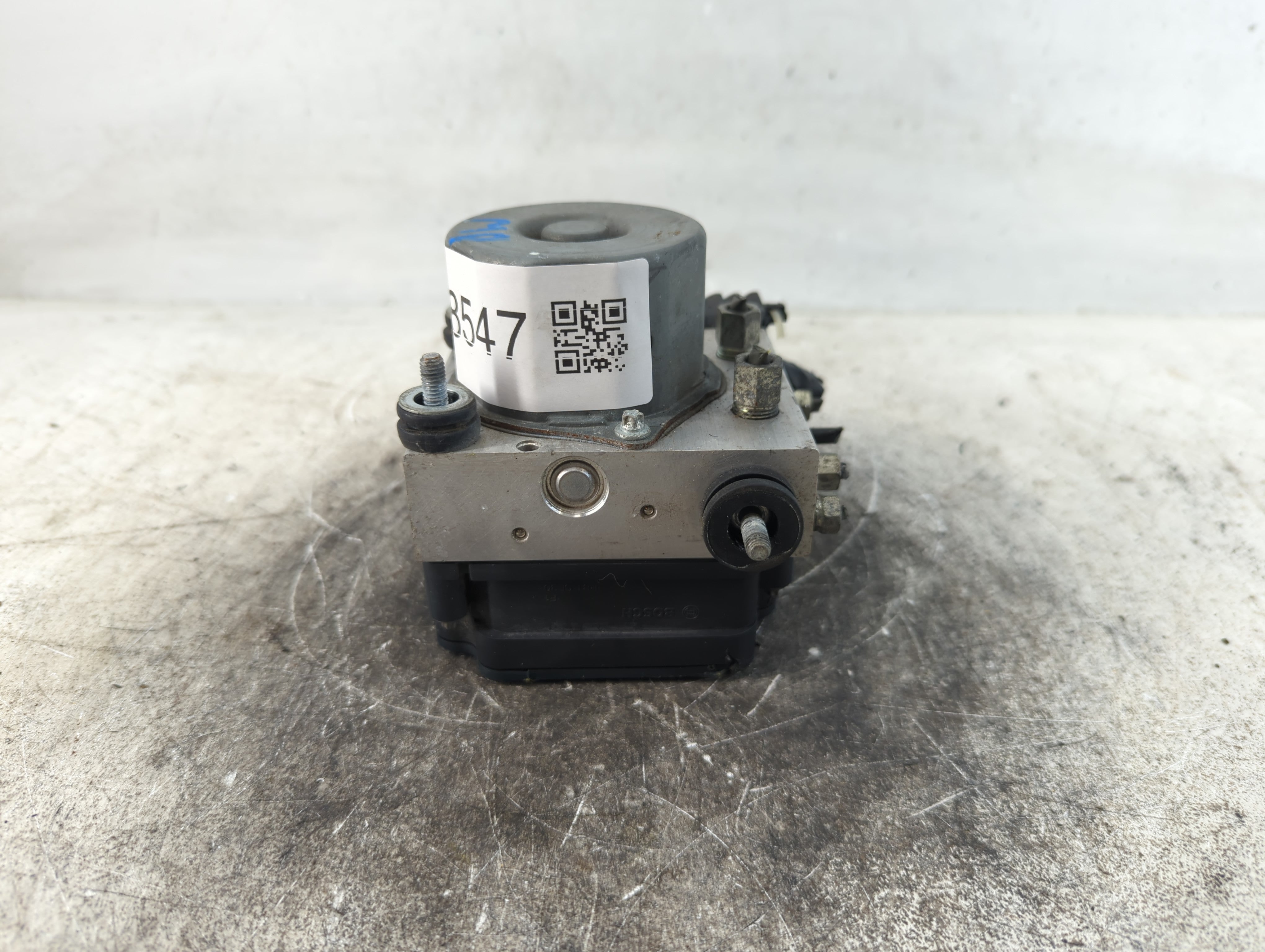 2013-2015 Nissan Altima ABS Pump Control Module Replacement P/N:47660 3TA0A Fits Fits 2013 2014 2015 OEM Used Auto Parts - Oemusedautoparts1.com