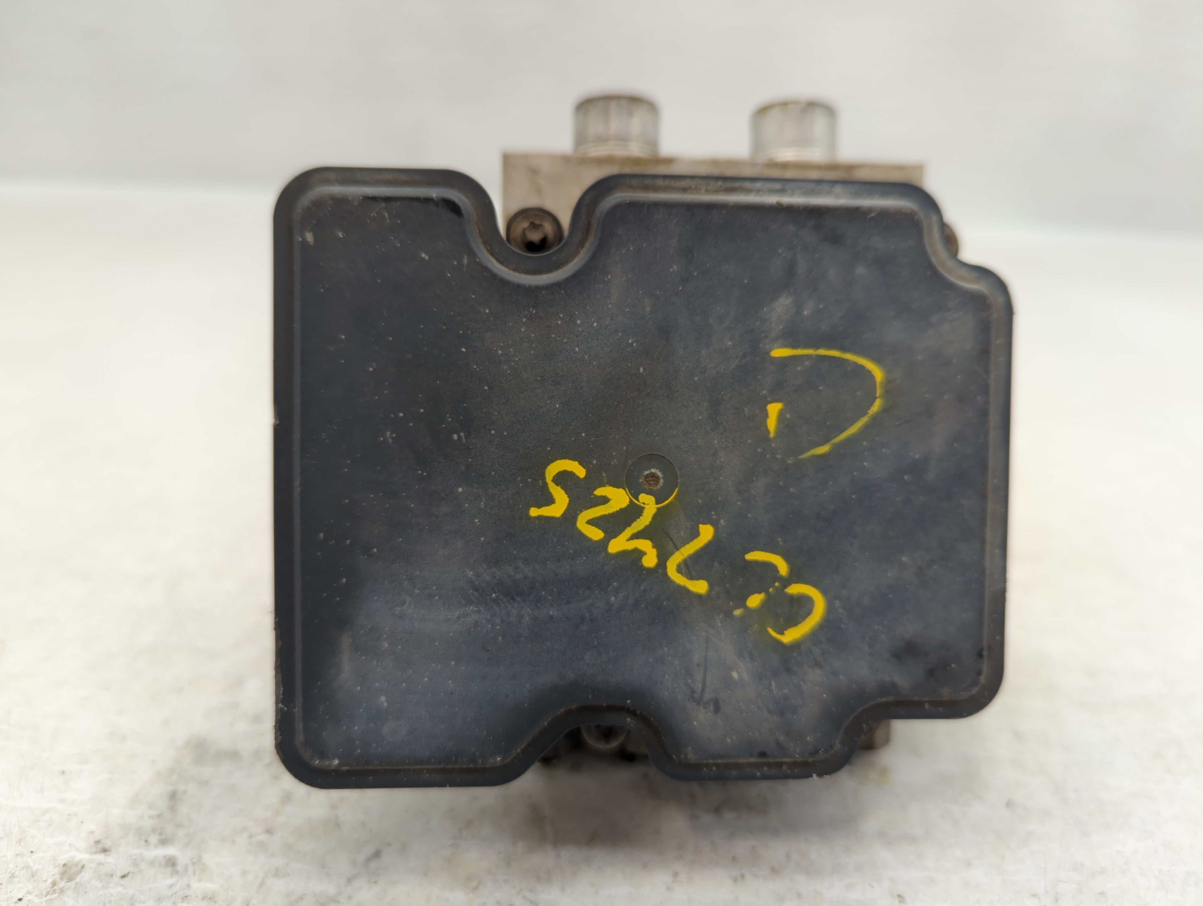 2008 Ford Fiesta ABS Pump Control Module Replacement Fits OEM Used Auto Parts - Oemusedautoparts1.com