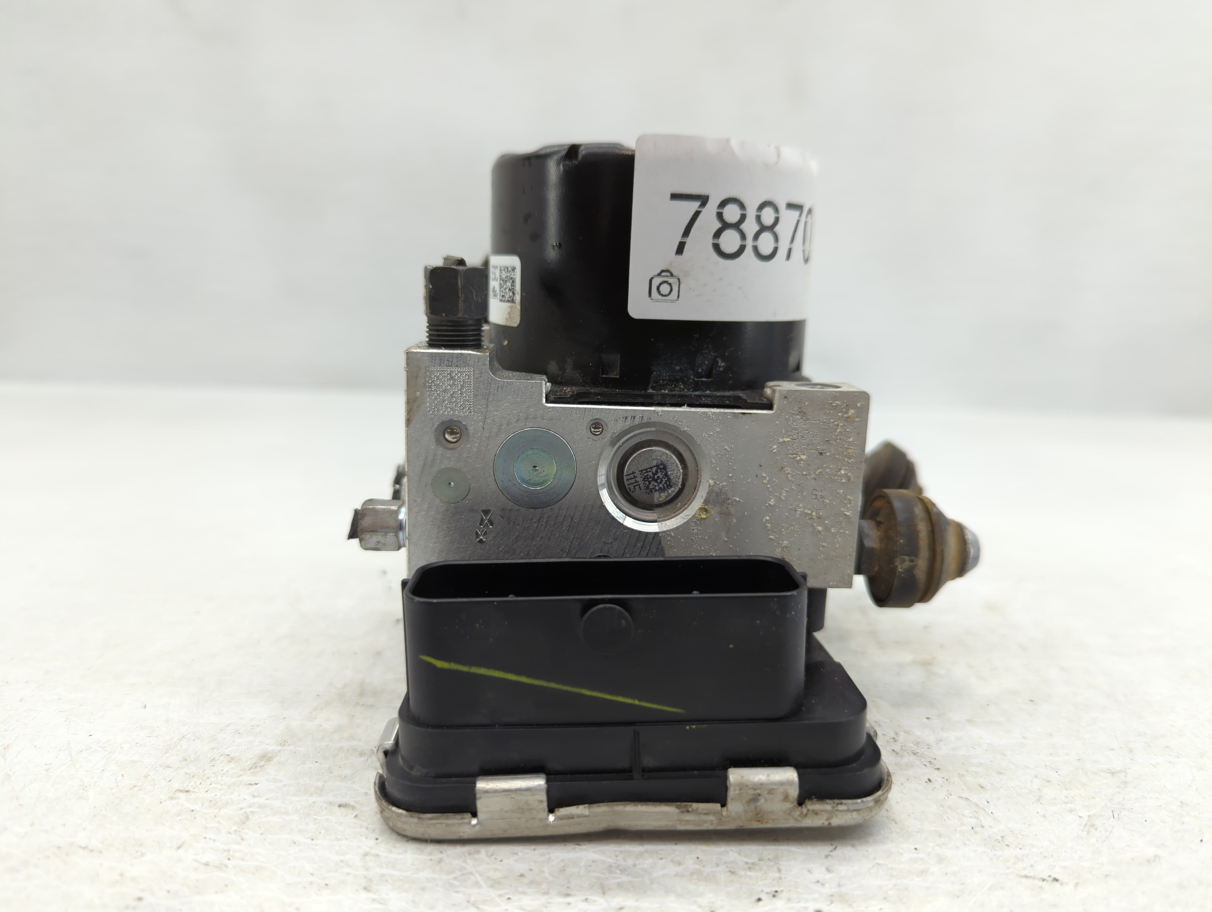 2020-2022 Nissan Sentra ABS Pump Control Module Replacement P/N:06.7109-5087.3 Fits Fits 2020 2021 2022 OEM Used Auto Parts - Oemusedautoparts1.com