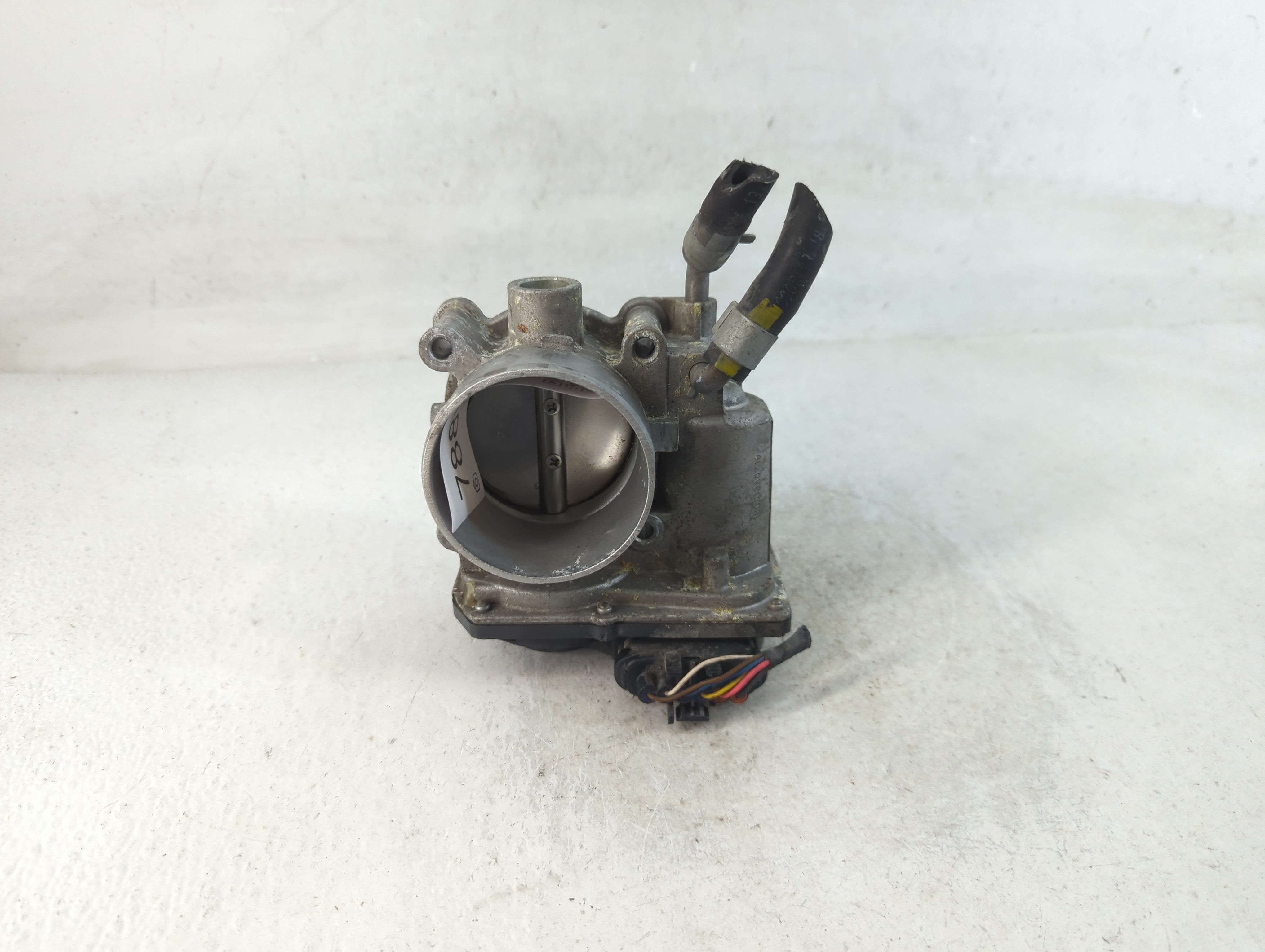 2011-2020 Hyundai Elantra Throttle Body P/N:5323 09B21 35100-2E000 Fits OEM Used Auto Parts - Oemusedautoparts1.com