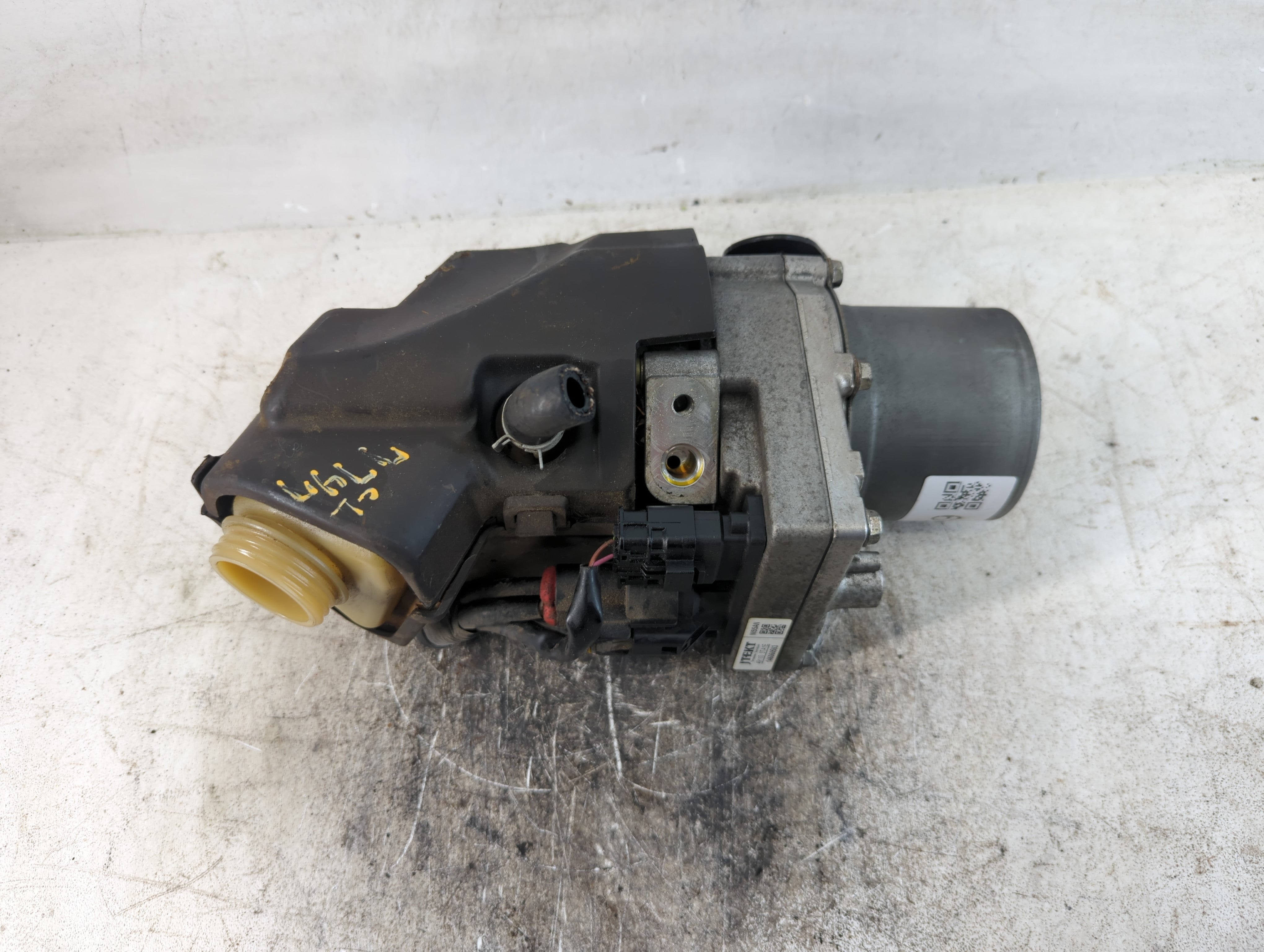 2015 Nissan Altima ABS Pump Control Module Replacement P/N:59254 Fits OEM Used Auto Parts - Oemusedautoparts1.com