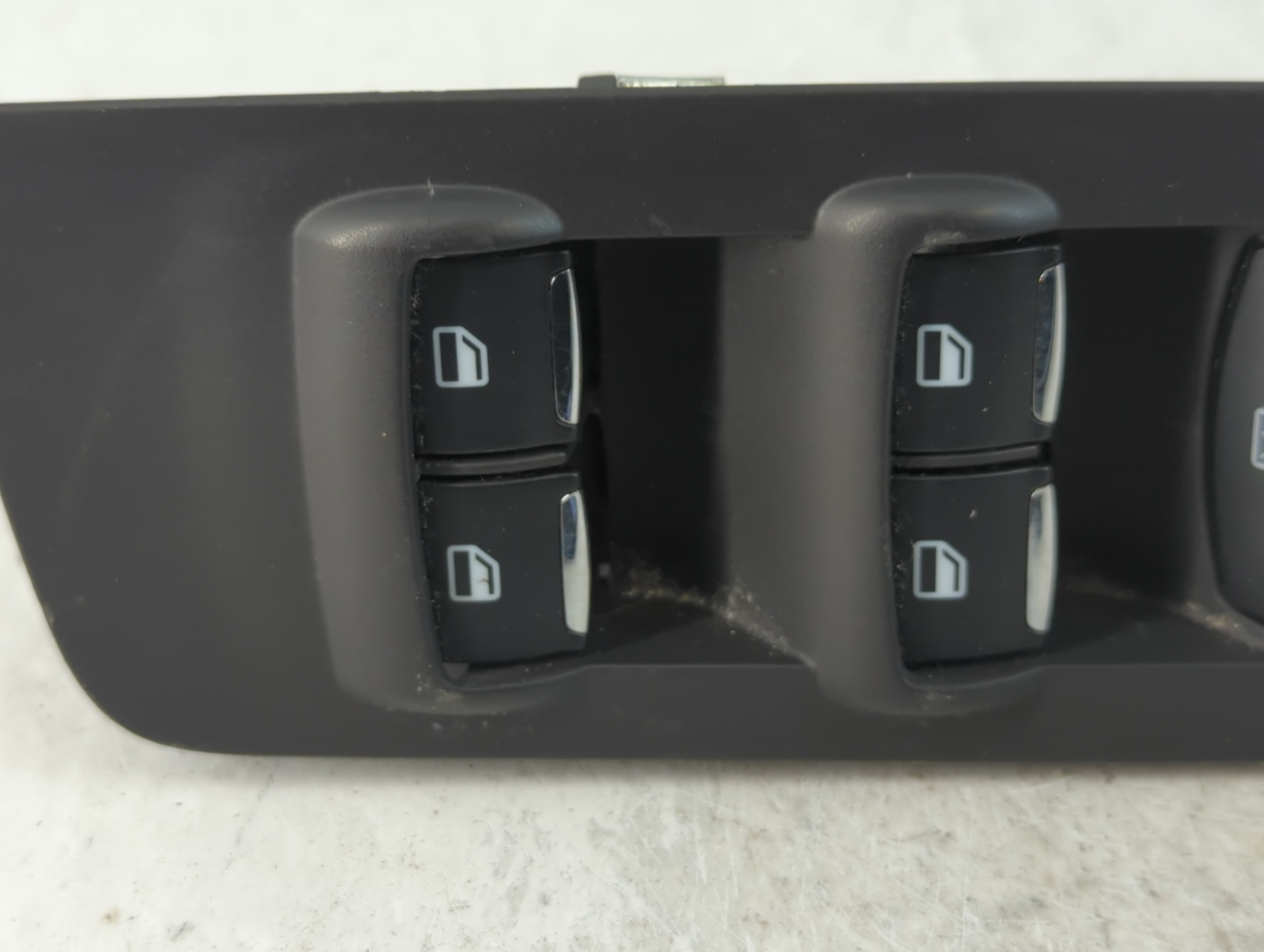 2013-2020 Lincoln Mkz Master Power Window Switch Replacement Driver Side Left P/N:20130327A DP5T-14540-ABW Fits OEM Used Auto Parts - Oemusedautoparts1.com