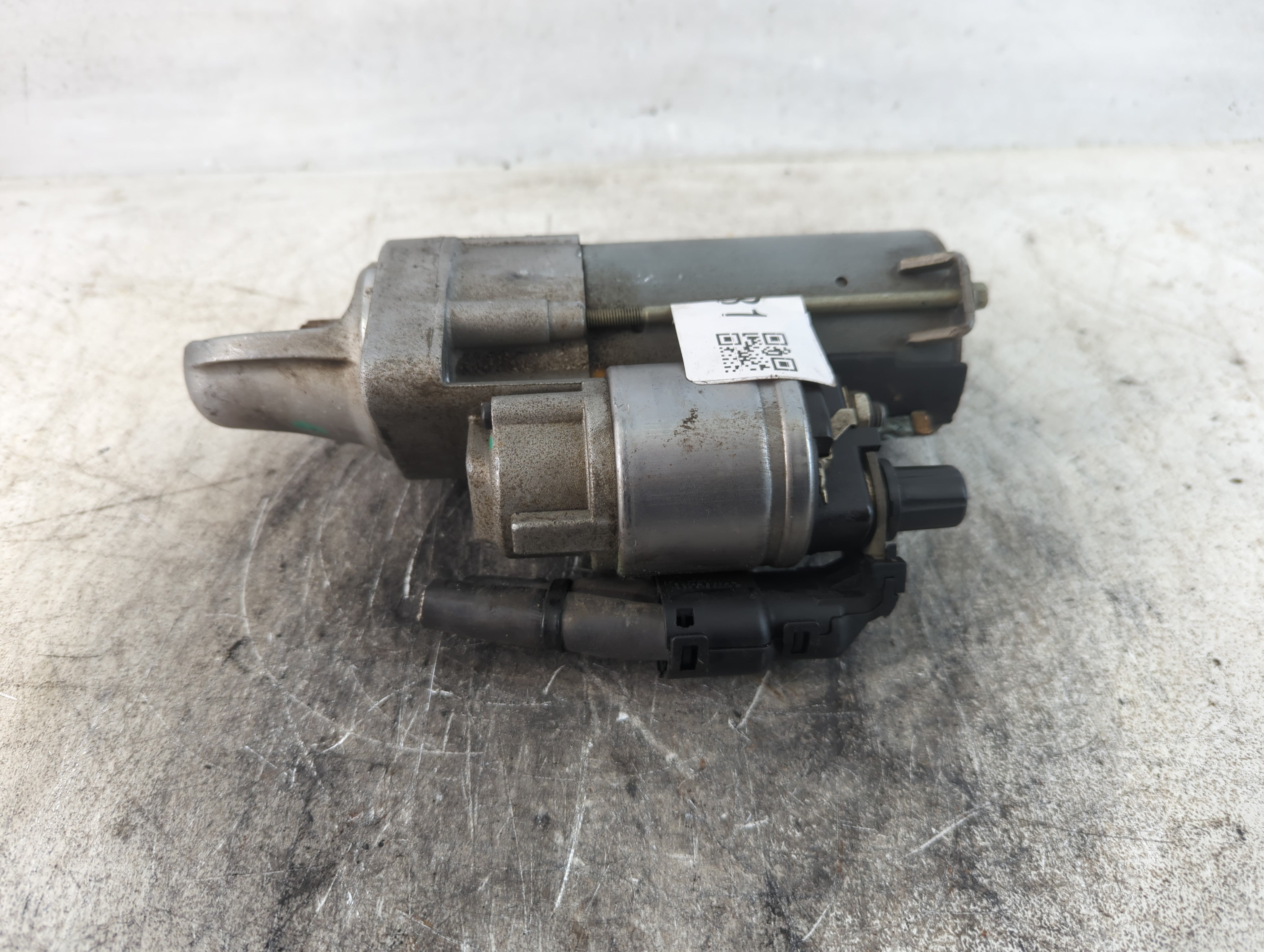 2012-2013 Mercedes-Benz E550 Car Starter Motor Solenoid OEM P/N:A 278 906 08 00 Fits Fits 2011 2012 2013 2014 OEM Used Auto Parts - Oemusedautoparts1.com
