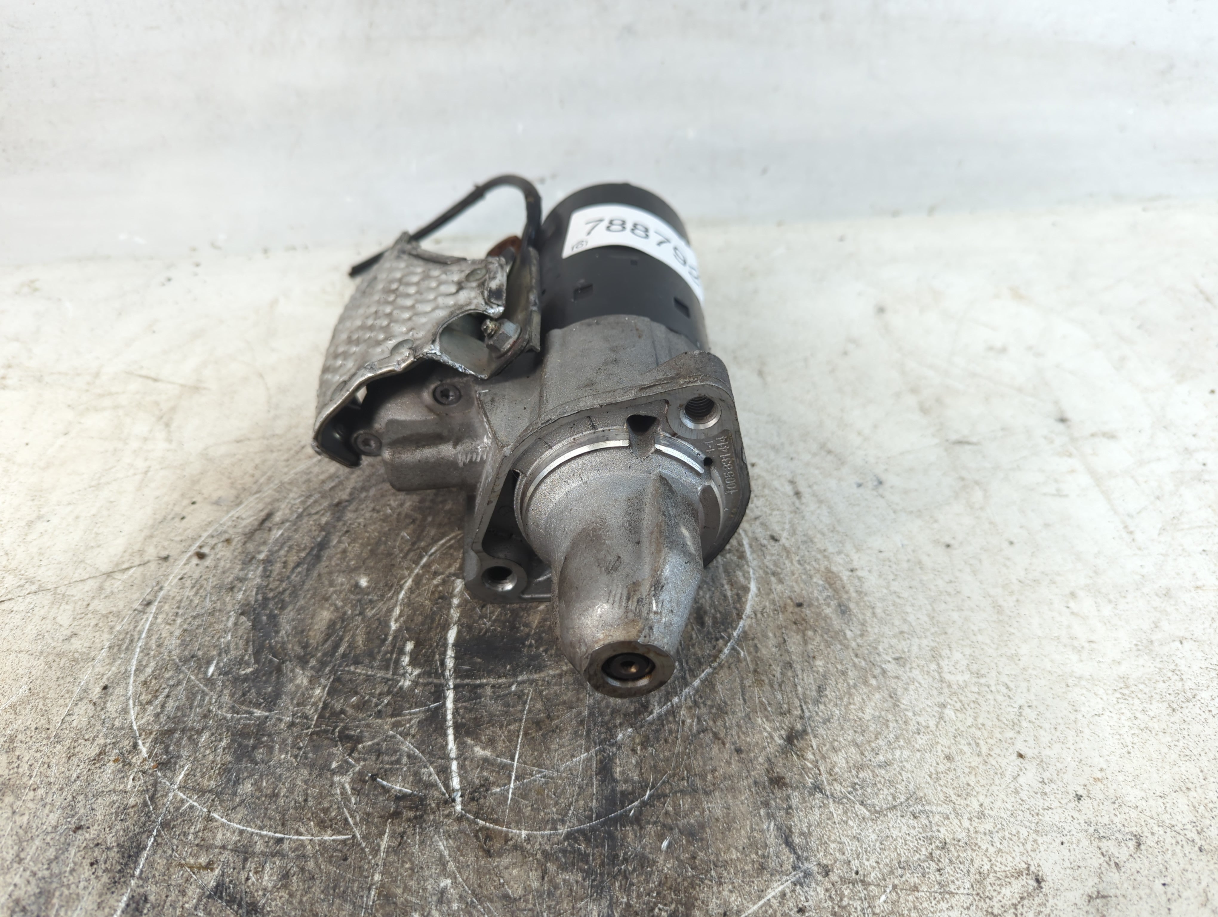 2006-2009 Mercedes-Benz Ml350 Car Starter Motor Solenoid OEM P/N:006 151 05 01 Fits Fits 2005 2006 2007 2008 2009 OEM Used Auto Parts - Oemusedautoparts1.com