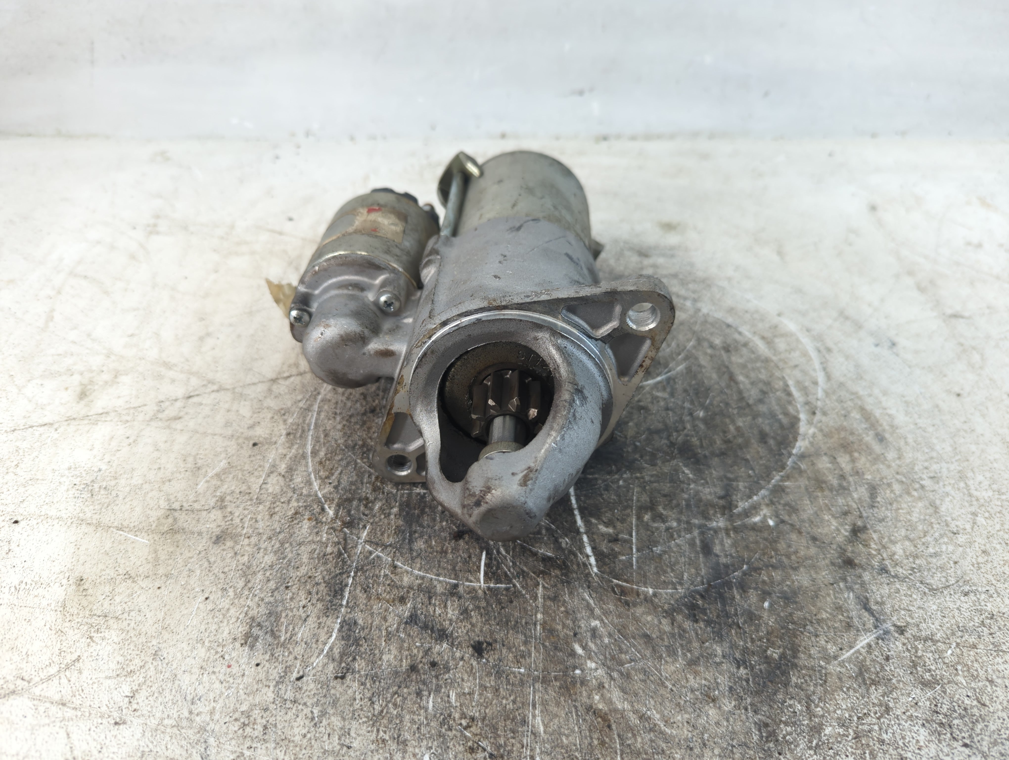 2011-2016 Chevrolet Cruze Car Starter Motor Solenoid OEM Fits Fits 2011 2012 2013 2014 2015 2016 2017 2018 OEM Used Auto Parts - Oemusedautoparts1.com