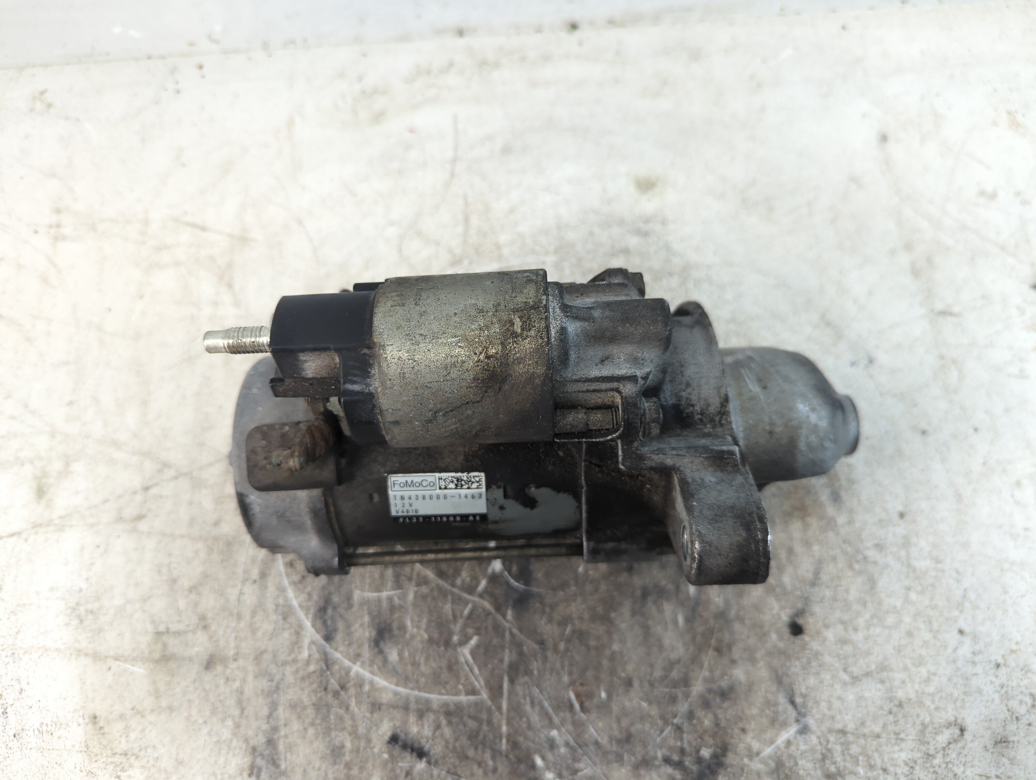 2015-2020 Ford F-150 Car Starter Motor Solenoid OEM P/N:FL3T-11000-AE Fits Fits 2015 2016 2017 2018 2019 2020 OEM Used Auto Parts - Oemusedautoparts1.com