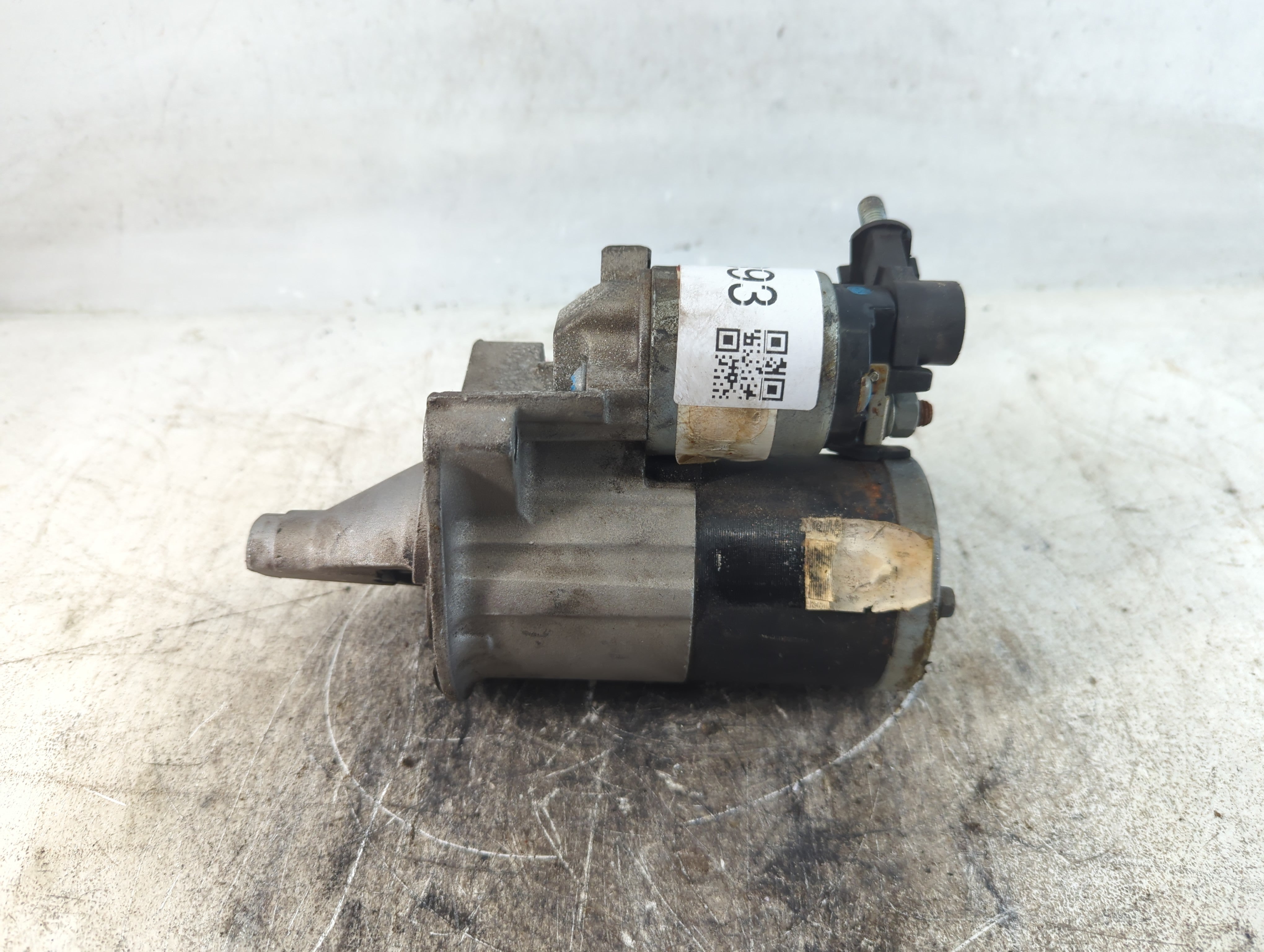 2007-2008 Chrysler Pacifica Car Starter Motor Solenoid OEM Fits Fits 2007 2008 2009 2010 OEM Used Auto Parts - Oemusedautoparts1.com