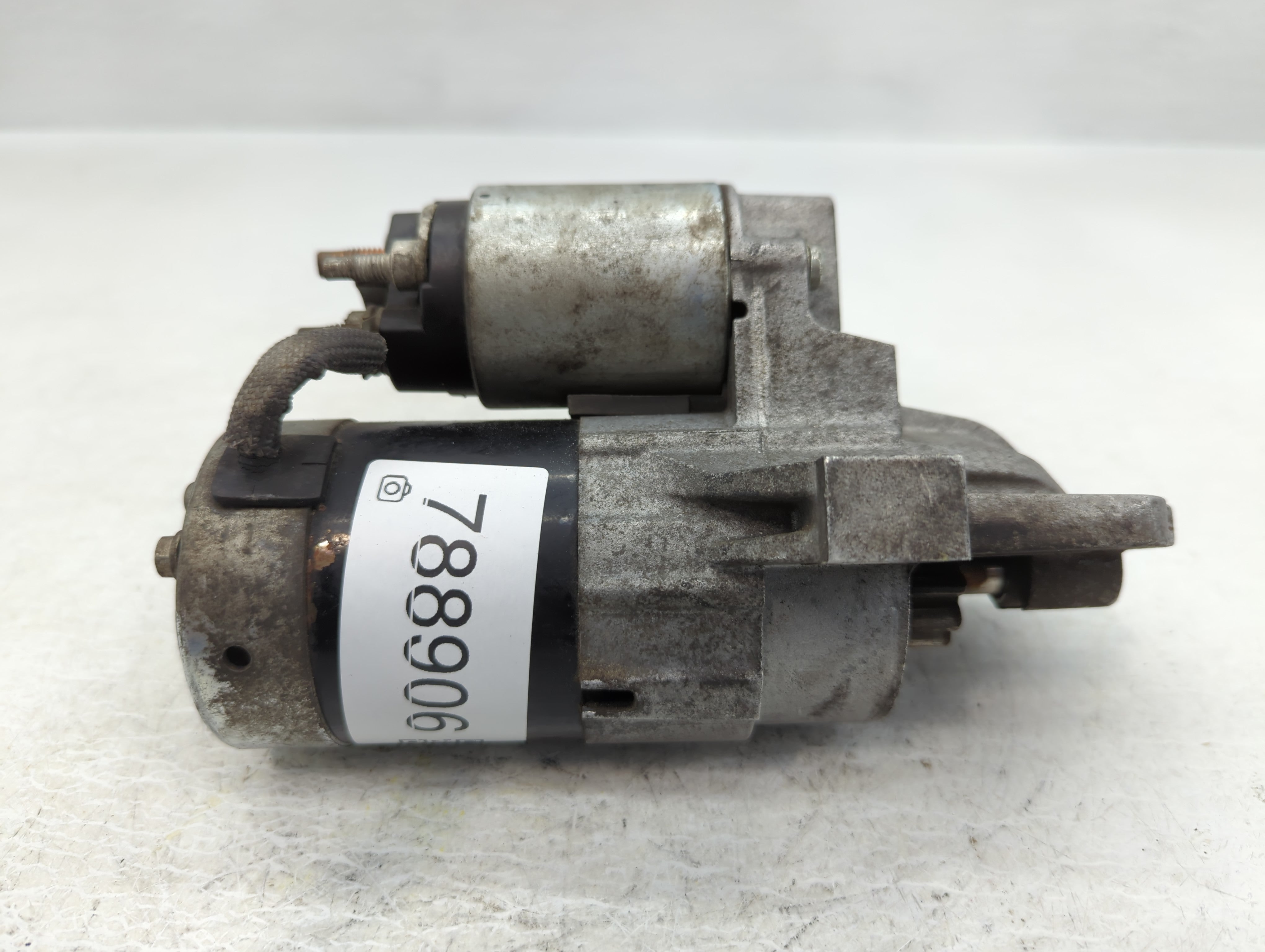 2012-2018 Ford Focus Car Starter Motor Solenoid OEM P/N:M000T89182ZC BB5T-11000-BA Fits OEM Used Auto Parts - Oemusedautoparts1.com