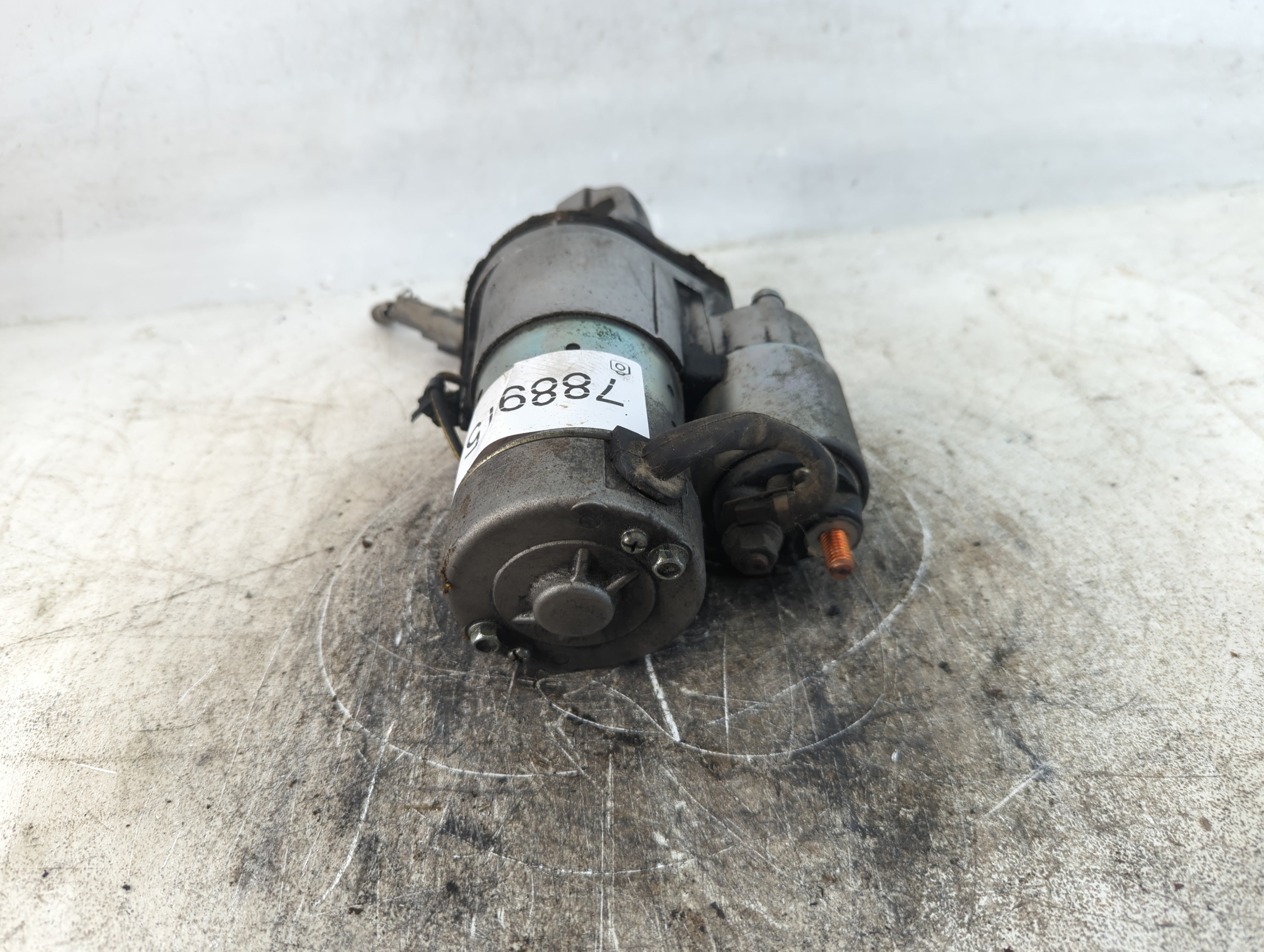 2014-2020 Infiniti Q60 Car Starter Motor Solenoid OEM P/N:23300 EY00E S114-932C 12V Fits OEM Used Auto Parts - Oemusedautoparts1.com