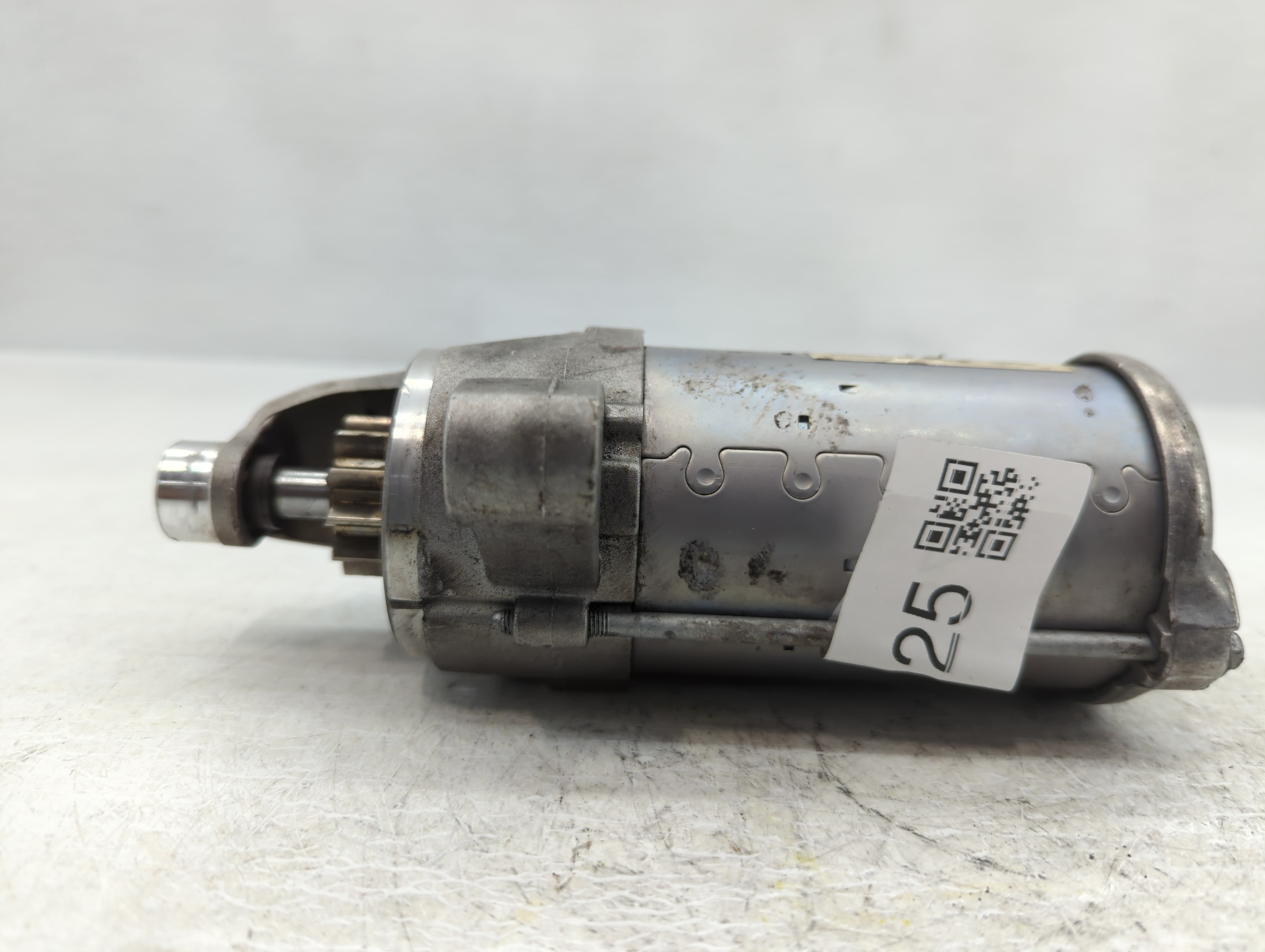2018 Audi A5 Car Starter Motor Solenoid OEM P/N:0 001 172 402 06L 911 021 Fits Fits 2017 2019 2020 OEM Used Auto Parts - Oemusedautoparts1.com