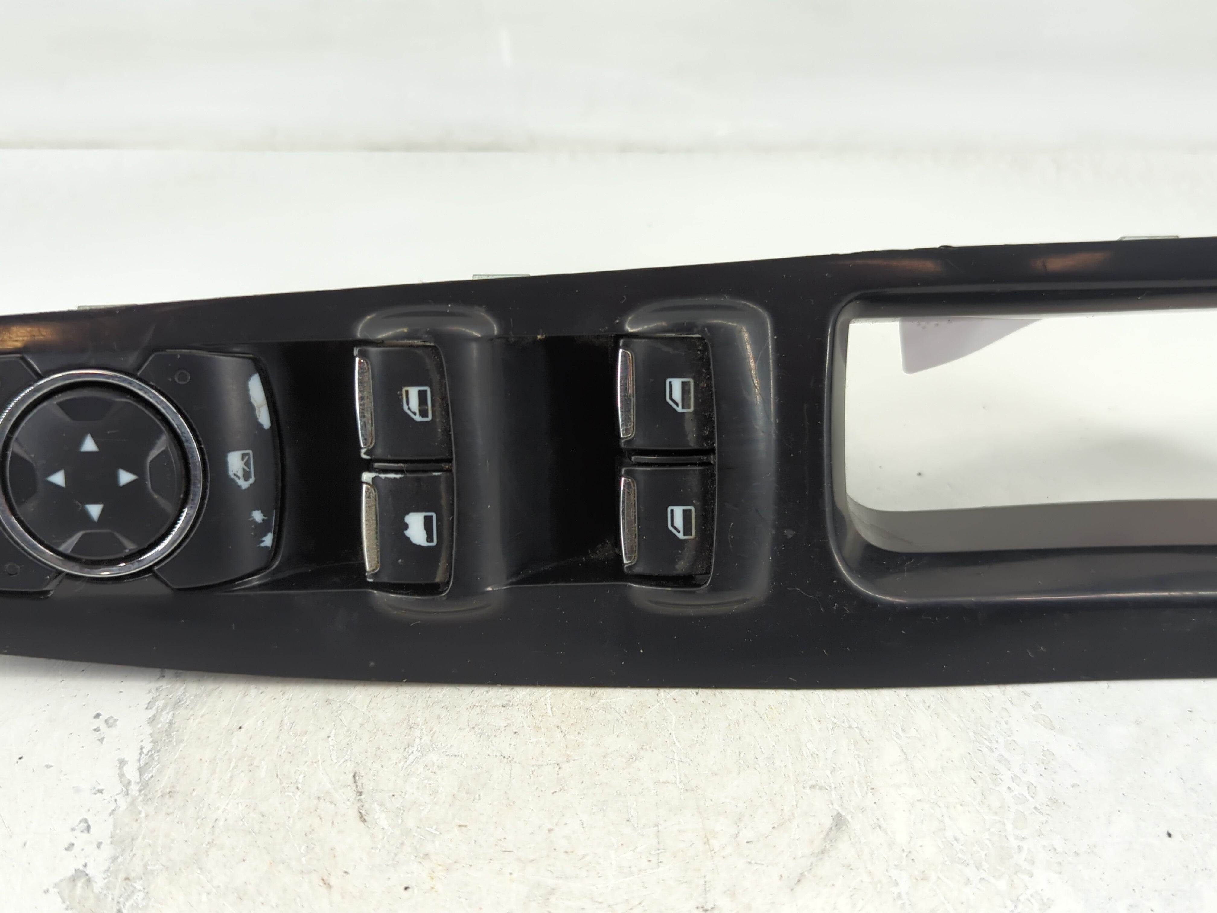 2013-2020 Ford Fusion Master Power Window Switch Replacement Driver Side Left P/N:DG9T-14540-ACW Fits OEM Used Auto Parts - Oemusedautoparts1.com