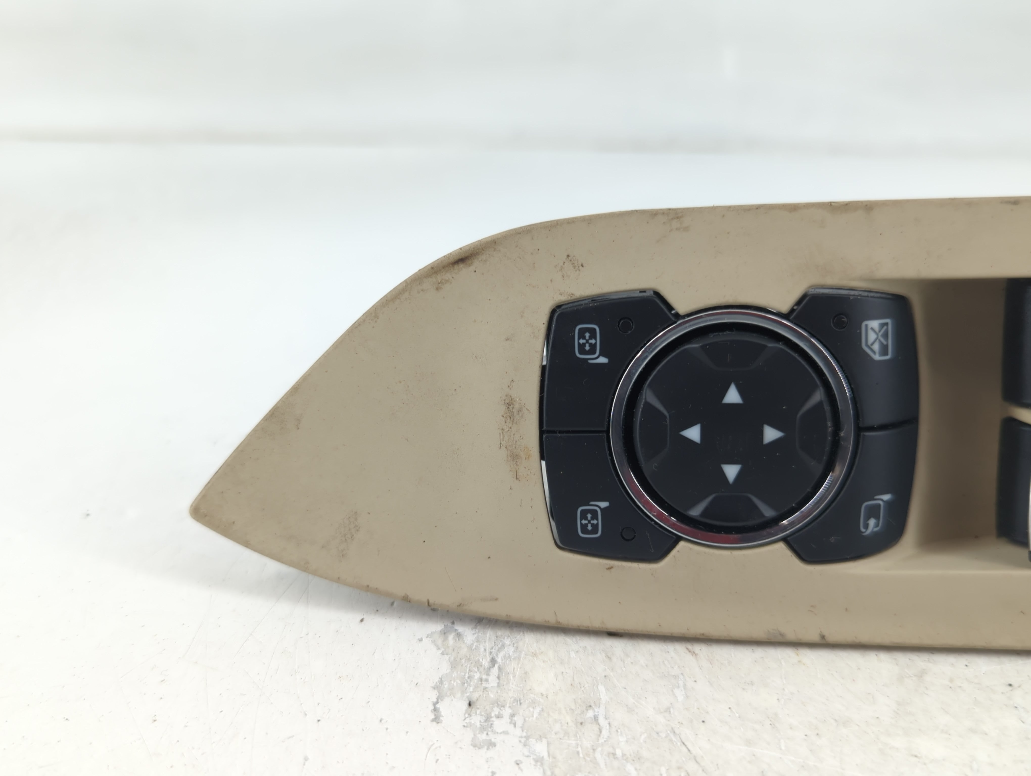 2013-2016 Lincoln Mkz Master Power Window Switch Replacement Driver Side Left Fits Fits 2013 2014 2015 2016 2017 2018 2019 2020 OEM Used Auto Parts - Oemusedautoparts1.com