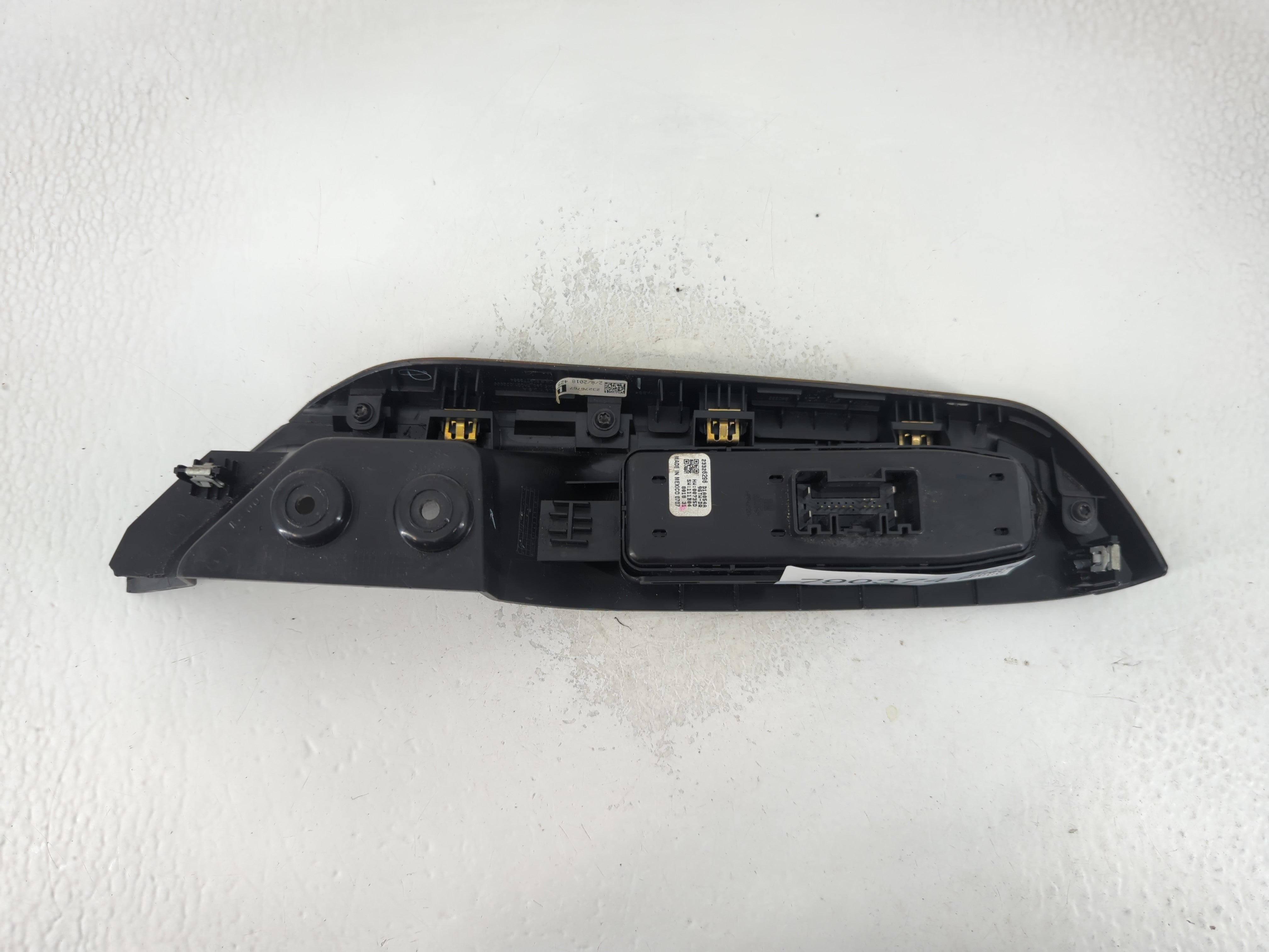 2016-2021 Chevrolet Malibu Master Power Window Switch Replacement Driver Side Left P/N:23326296 Fits OEM Used Auto Parts - Oemusedautoparts1.com