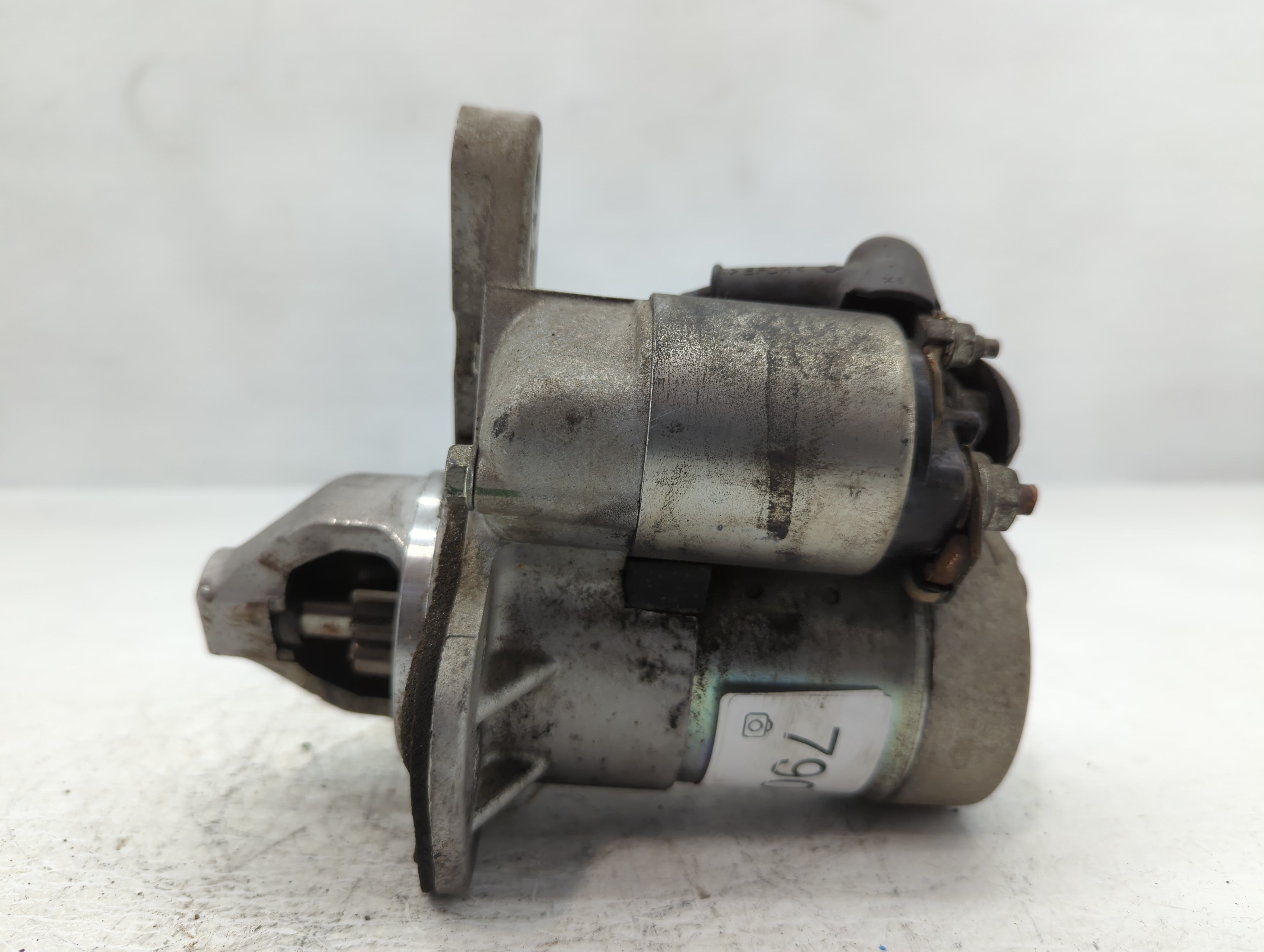 2013-2019 Nissan Sentra Car Starter Motor Solenoid OEM P/N:S114-955C 23300 EN22B Fits Fits 2013 2014 2015 2016 2017 2018 2019 2020 OEM Used Auto Parts - Oemusedautoparts1.com