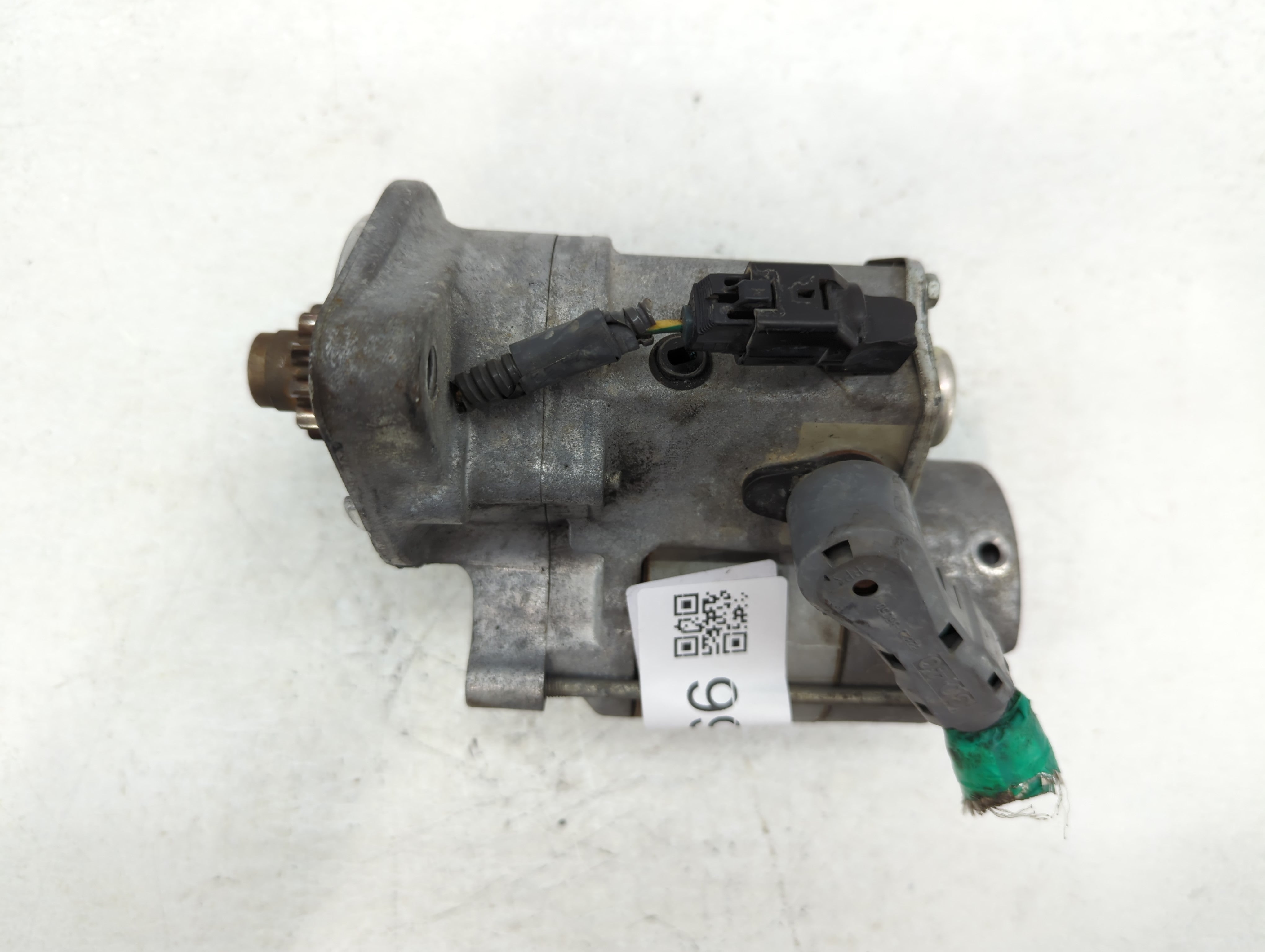 2010-2015 Toyota Tacoma Car Starter Motor Solenoid OEM P/N:28100-31111 428000-6381 Fits Fits 2010 2011 2012 2013 2014 2015 OEM Used Auto Parts - Oemusedautoparts1.com