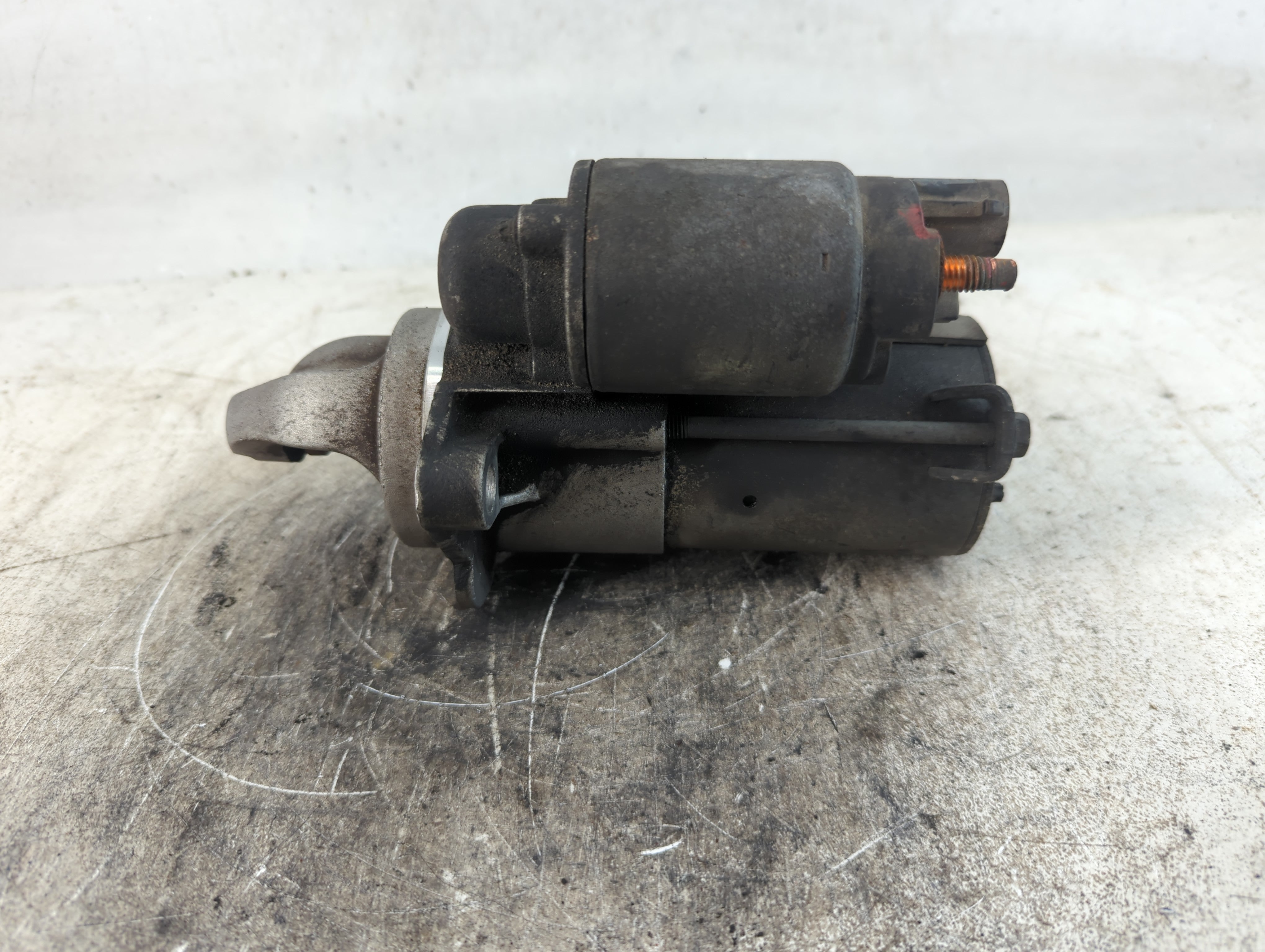 2010-2017 Gmc Terrain Car Starter Motor Solenoid OEM Fits Fits 2007 2008 2009 2010 2011 2012 2013 2014 2015 2016 2017 OEM Used Auto Parts - Oemusedautoparts1.com