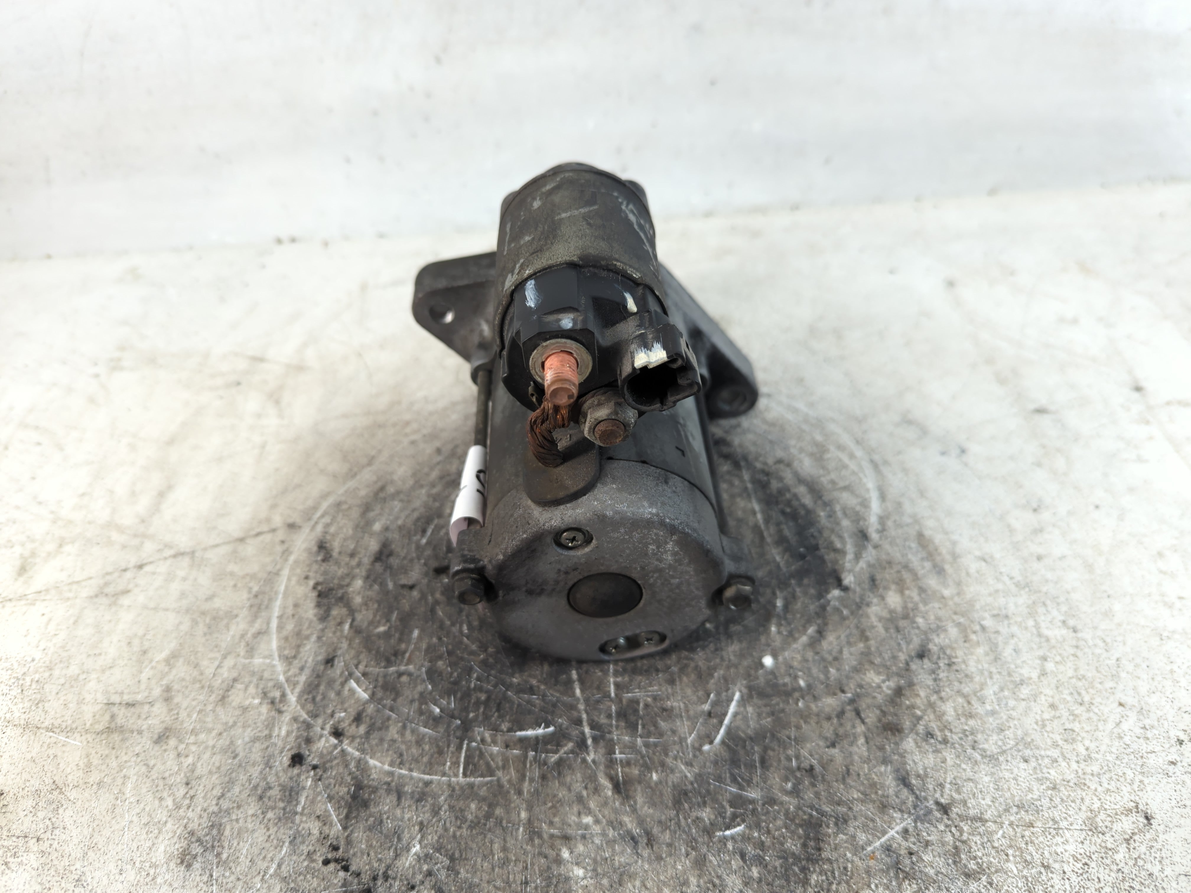 2009-2016 Toyota Corolla Car Starter Motor Solenoid OEM Fits Fits 2009 2010 2011 2012 2013 2014 2015 2016 OEM Used Auto Parts - Oemusedautoparts1.com