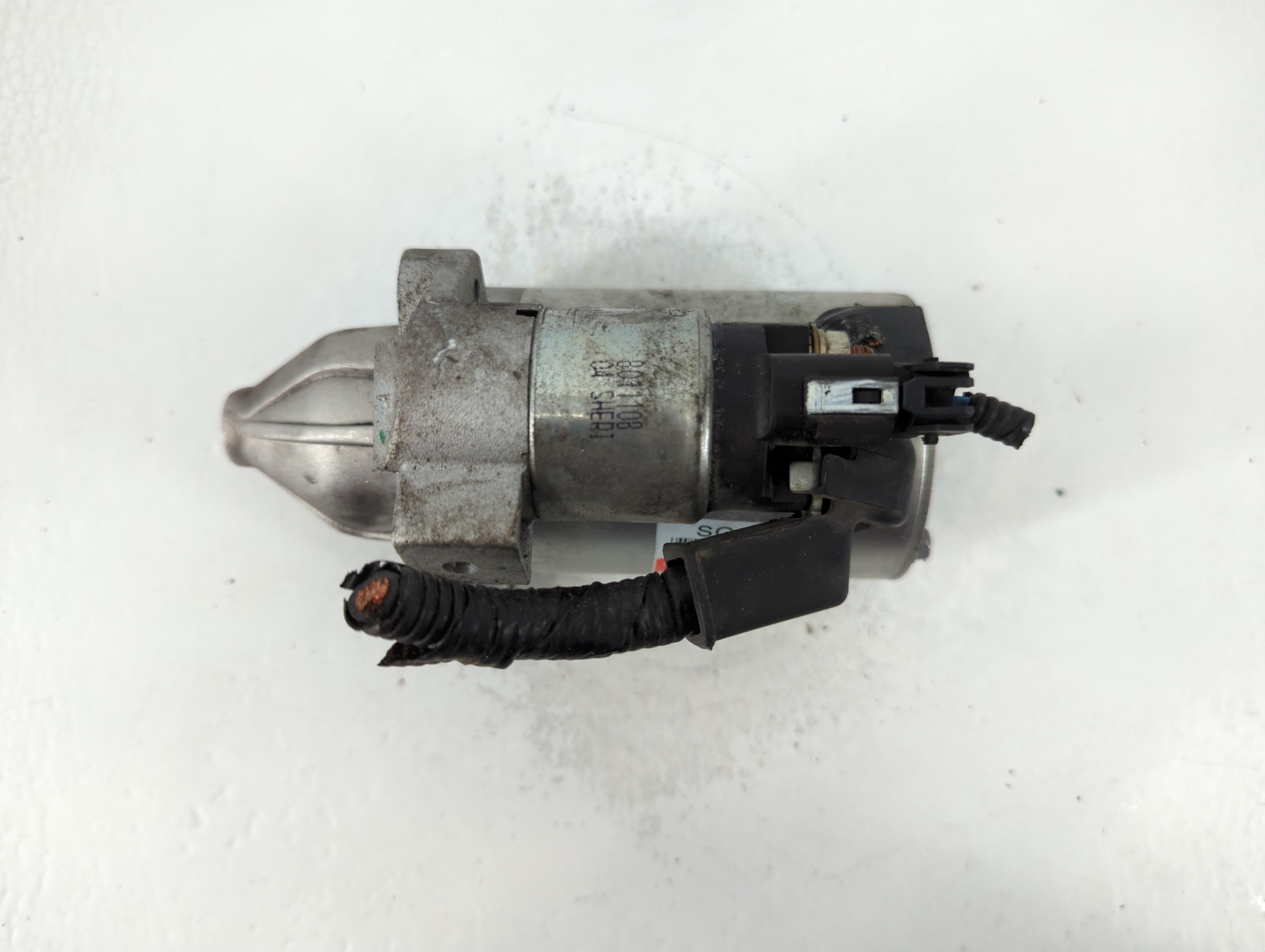 2018-2021 Hyundai Kona Car Starter Motor Solenoid OEM P/N:1205004 36100-2B510 Fits OEM Used Auto Parts - Oemusedautoparts1.com