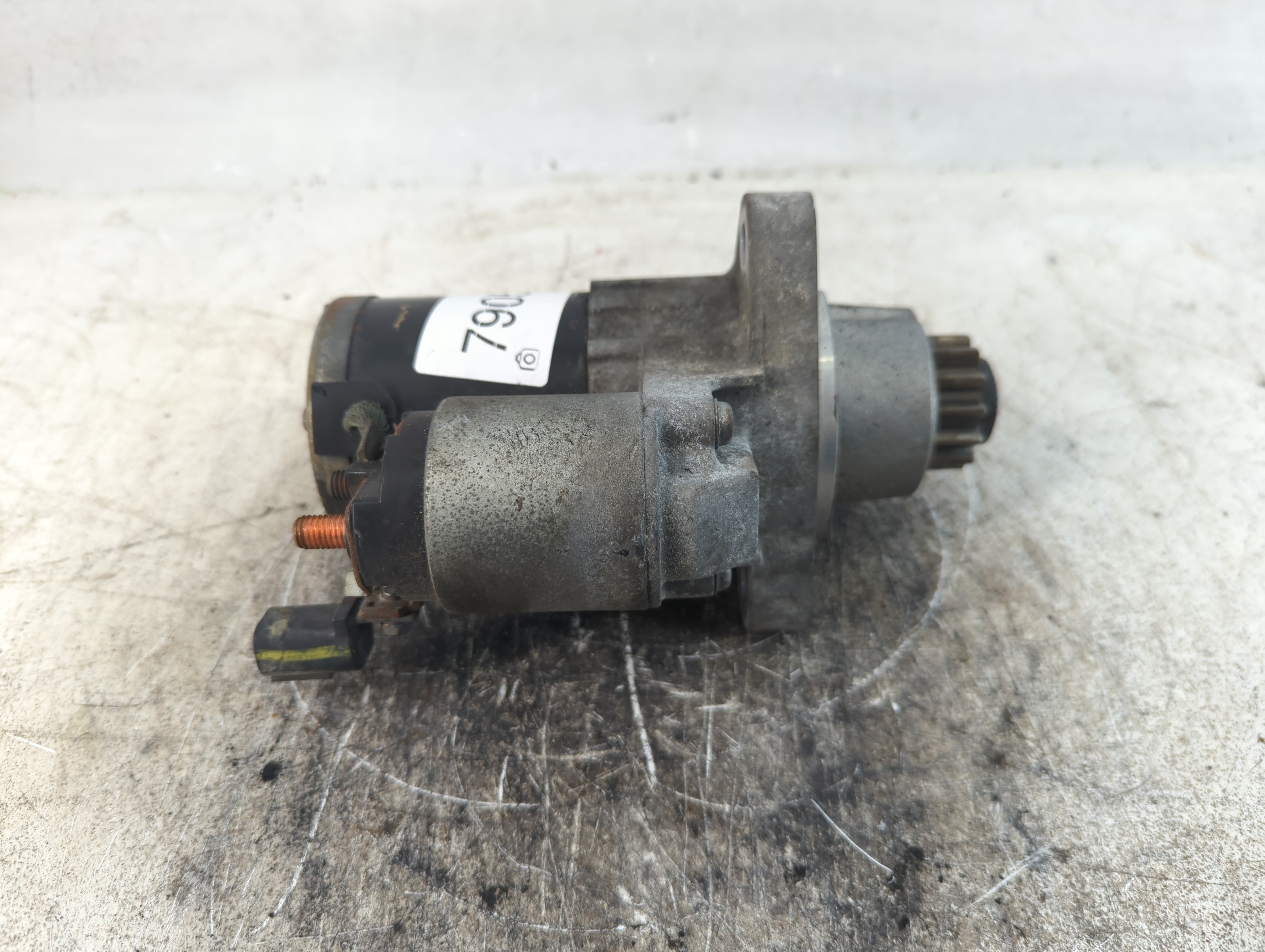 2015-2020 Infiniti Qx60 Car Starter Motor Solenoid OEM P/N:M000TB0272ZC 23300 9HP0B Fits OEM Used Auto Parts - Oemusedautoparts1.com