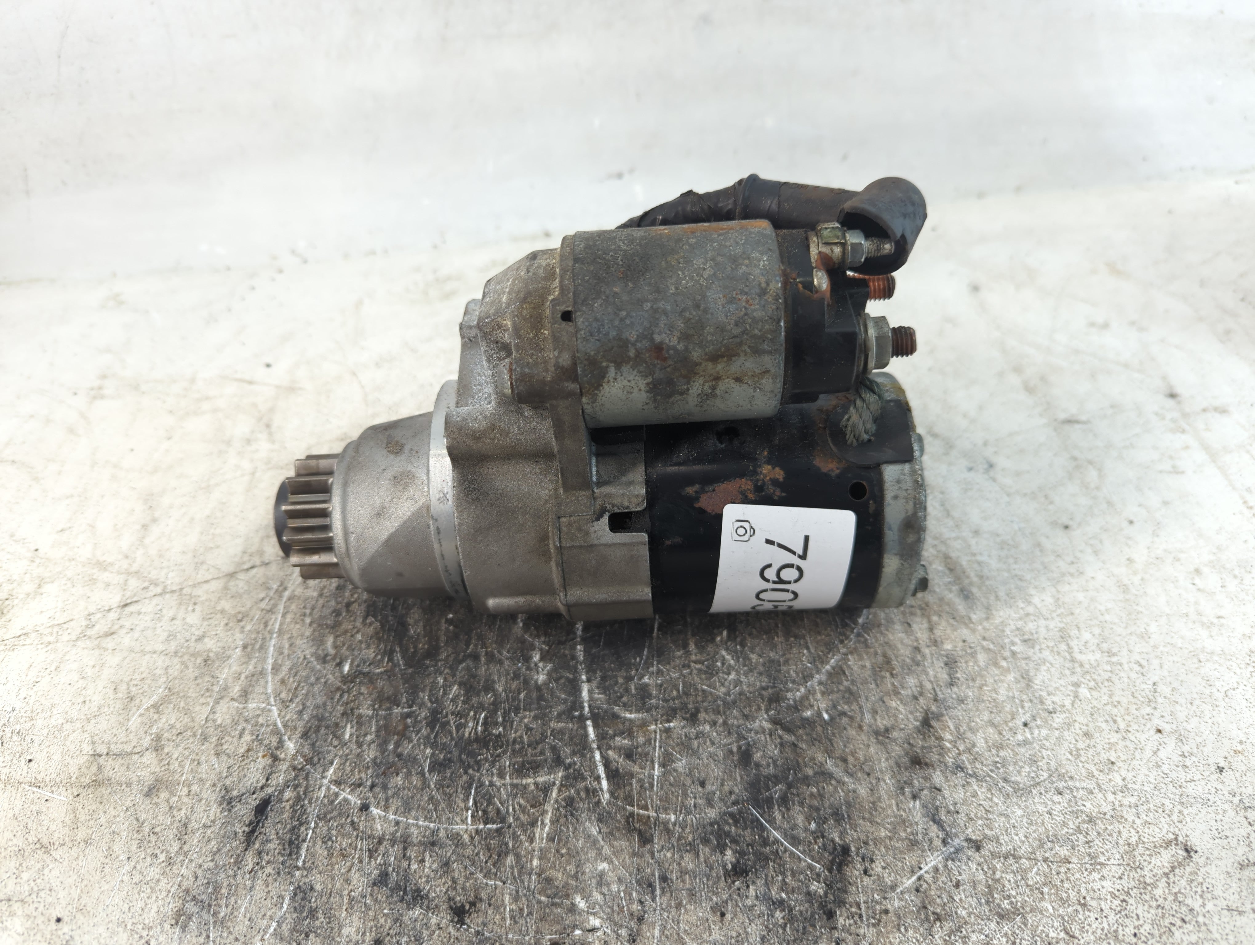 2013-2018 Nissan Altima Car Starter Motor Solenoid OEM P/N:23300 3TA0C Fits Fits 2013 2014 2015 2016 2017 2018 OEM Used Auto Parts - Oemusedautoparts1.com