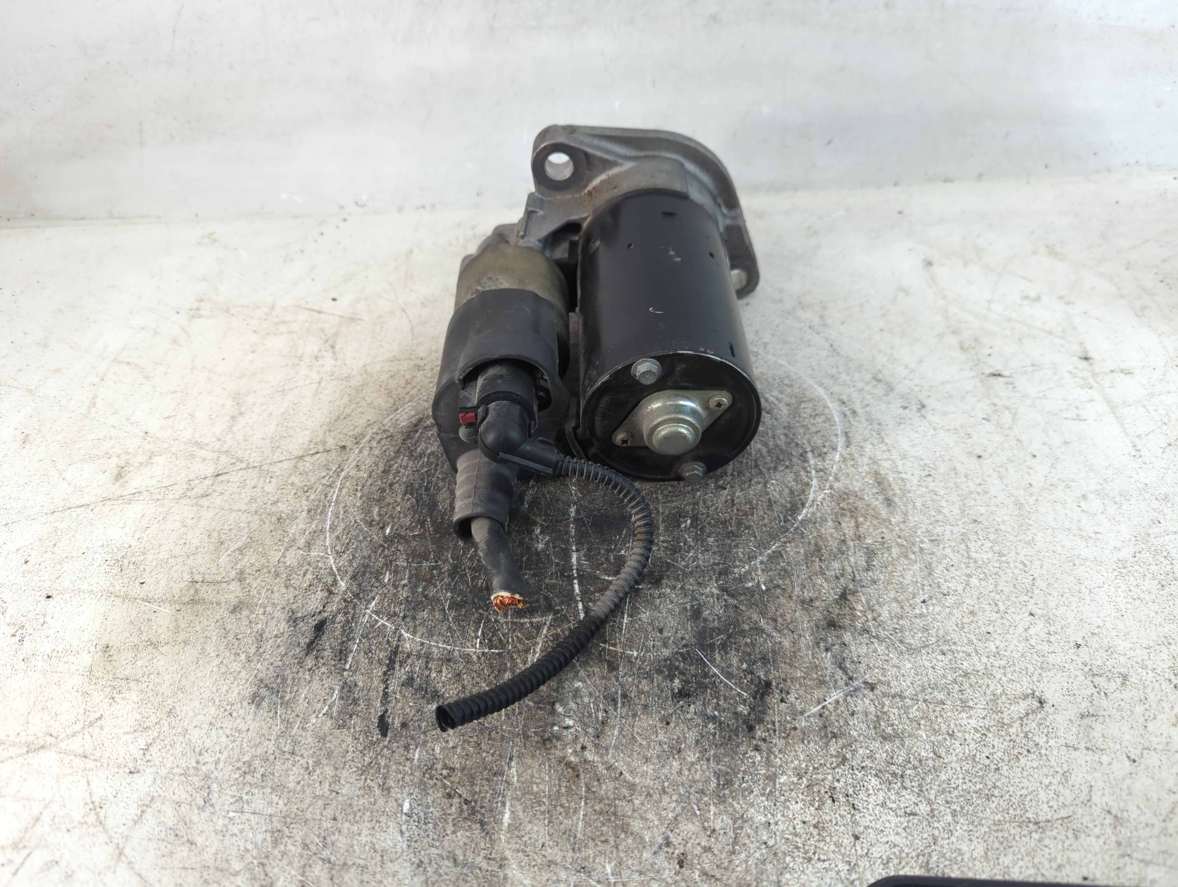 2005-2014 Volkswagen Jetta Car Starter Motor Solenoid OEM Fits OEM Used Auto Parts - Oemusedautoparts1.com