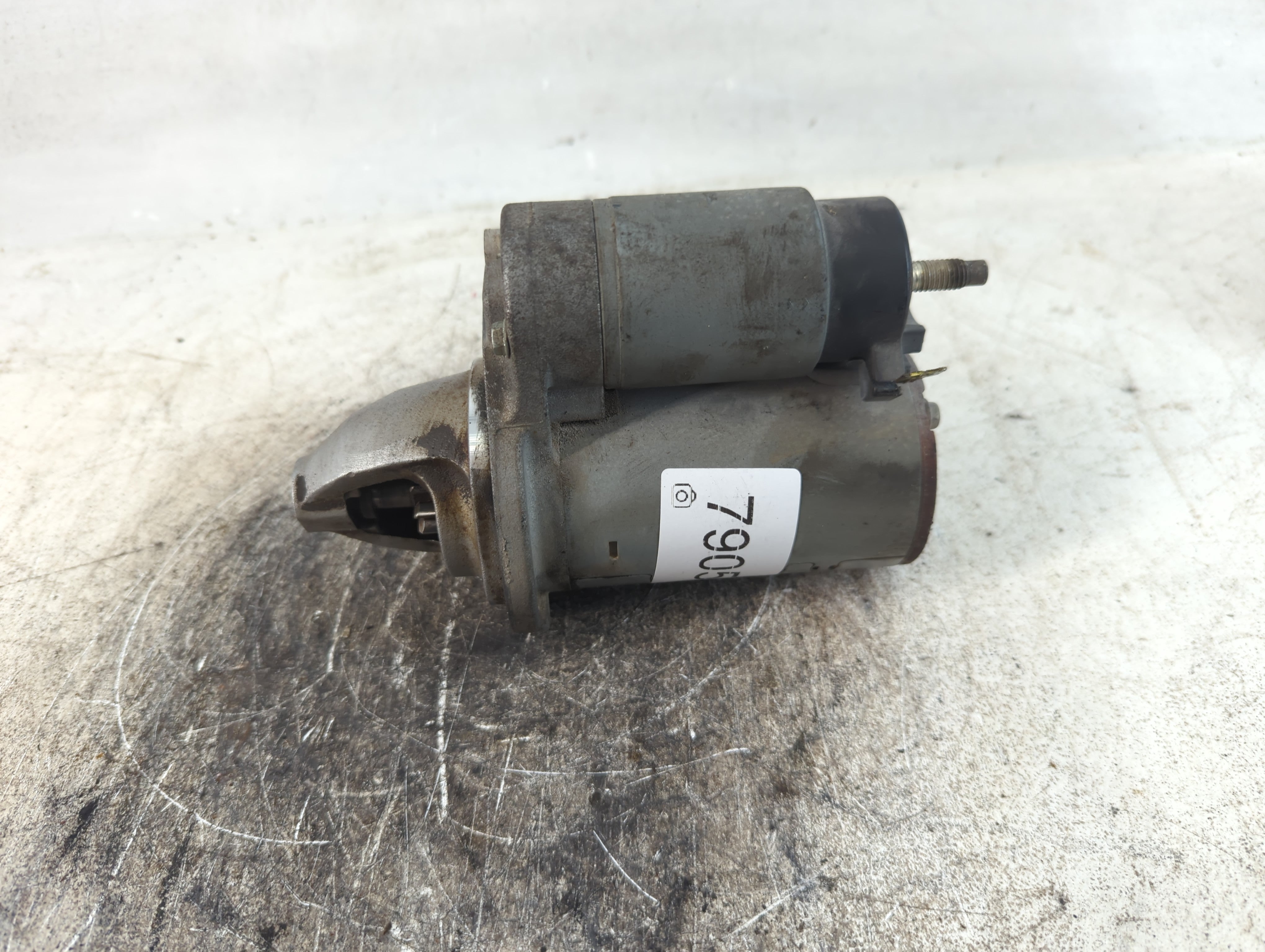 2011-2020 Dodge Grand Caravan Car Starter Motor Solenoid OEM P/N:428000-7200 04801839AB Fits OEM Used Auto Parts - Oemusedautoparts1.com
