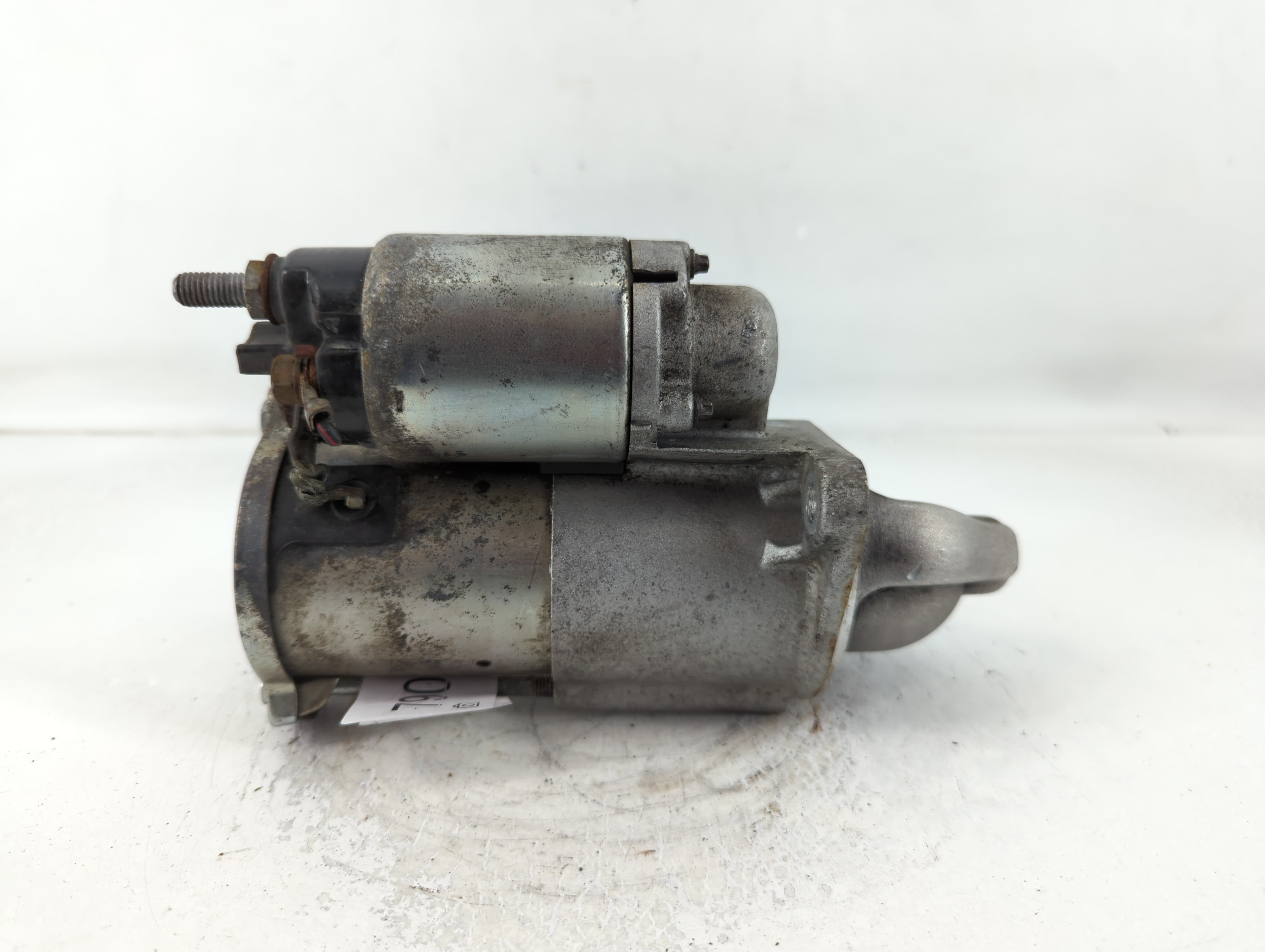 2011-2016 Chevrolet Cruze Car Starter Motor Solenoid OEM Fits Fits 2011 2012 2013 2014 2015 2016 2017 2018 OEM Used Auto Parts - Oemusedautoparts1.com