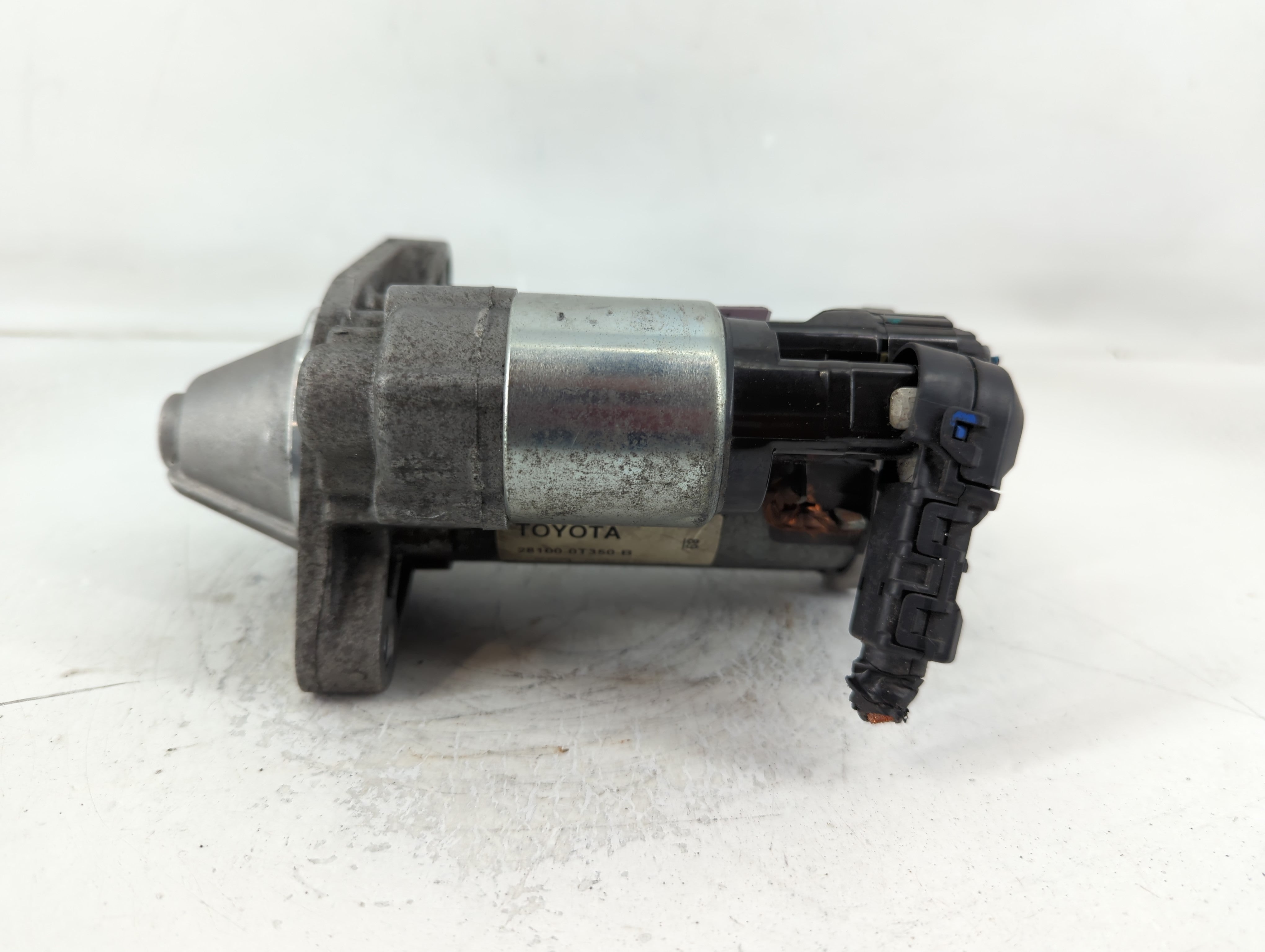 2018-2022 Toyota C-Hr Car Starter Motor Solenoid OEM P/N:28100-0T350-B Fits Fits 2018 2019 2020 2021 2022 OEM Used Auto Parts - Oemusedautoparts1.com