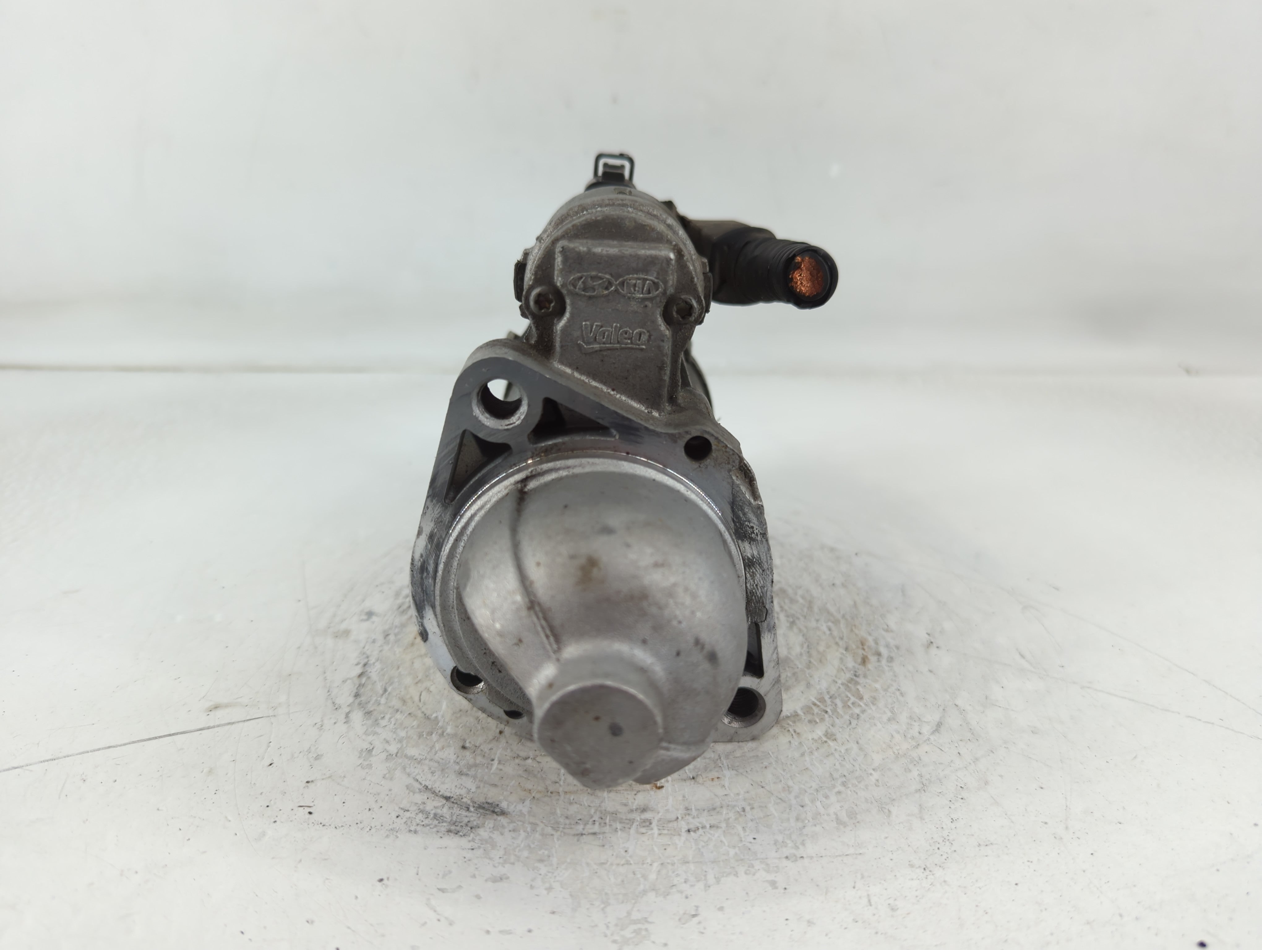 2020-2021 Kia Soul Car Starter Motor Solenoid OEM P/N:1216880 36100-2J300 Fits Fits 2020 2021 2022 OEM Used Auto Parts - Oemusedautoparts1.com