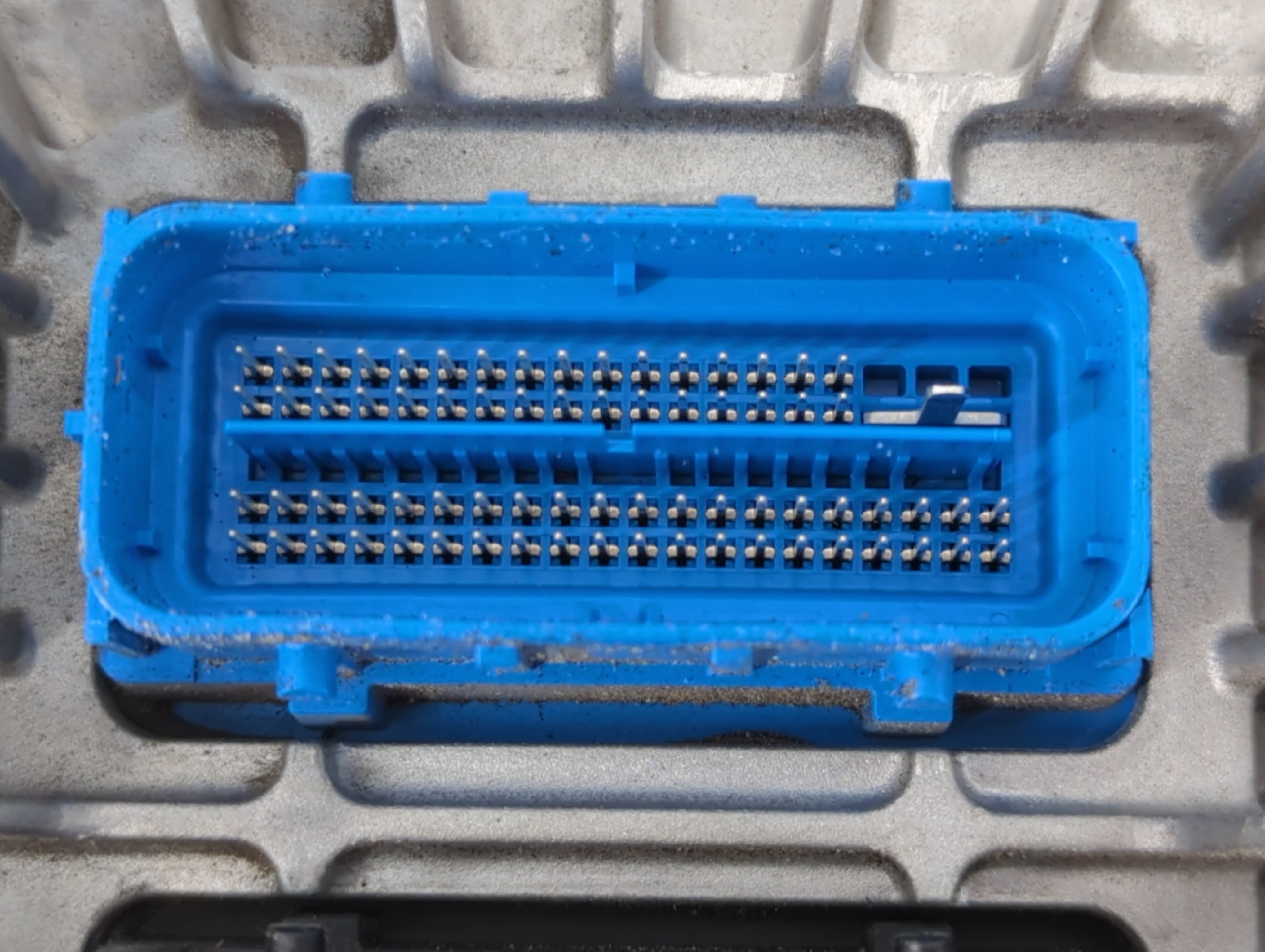 2017-2020 Chevrolet Impala PCM Engine Control Computer ECU ECM PCU OEM P/N:E39A 12694743 Fits Fits 2017 2018 2019 2020 OEM Used Auto Parts - Oemusedautoparts1.com