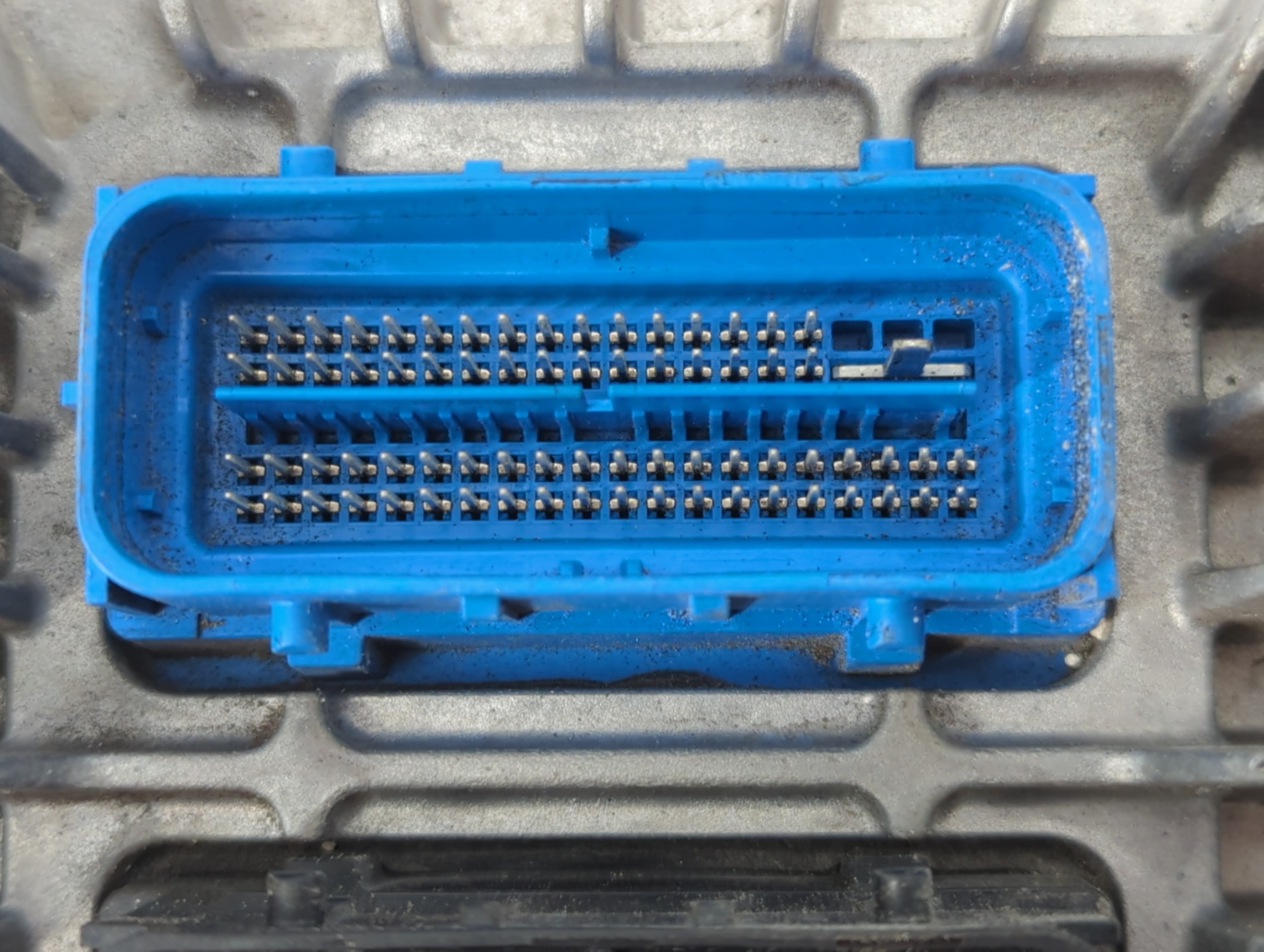 2013-2016 Buick Lacrosse PCM Engine Control Computer ECU ECM PCU OEM P/N:12653998 12655476 Fits Fits 2013 2014 2015 2016 OEM Used Auto Parts - Oemusedautoparts1.com