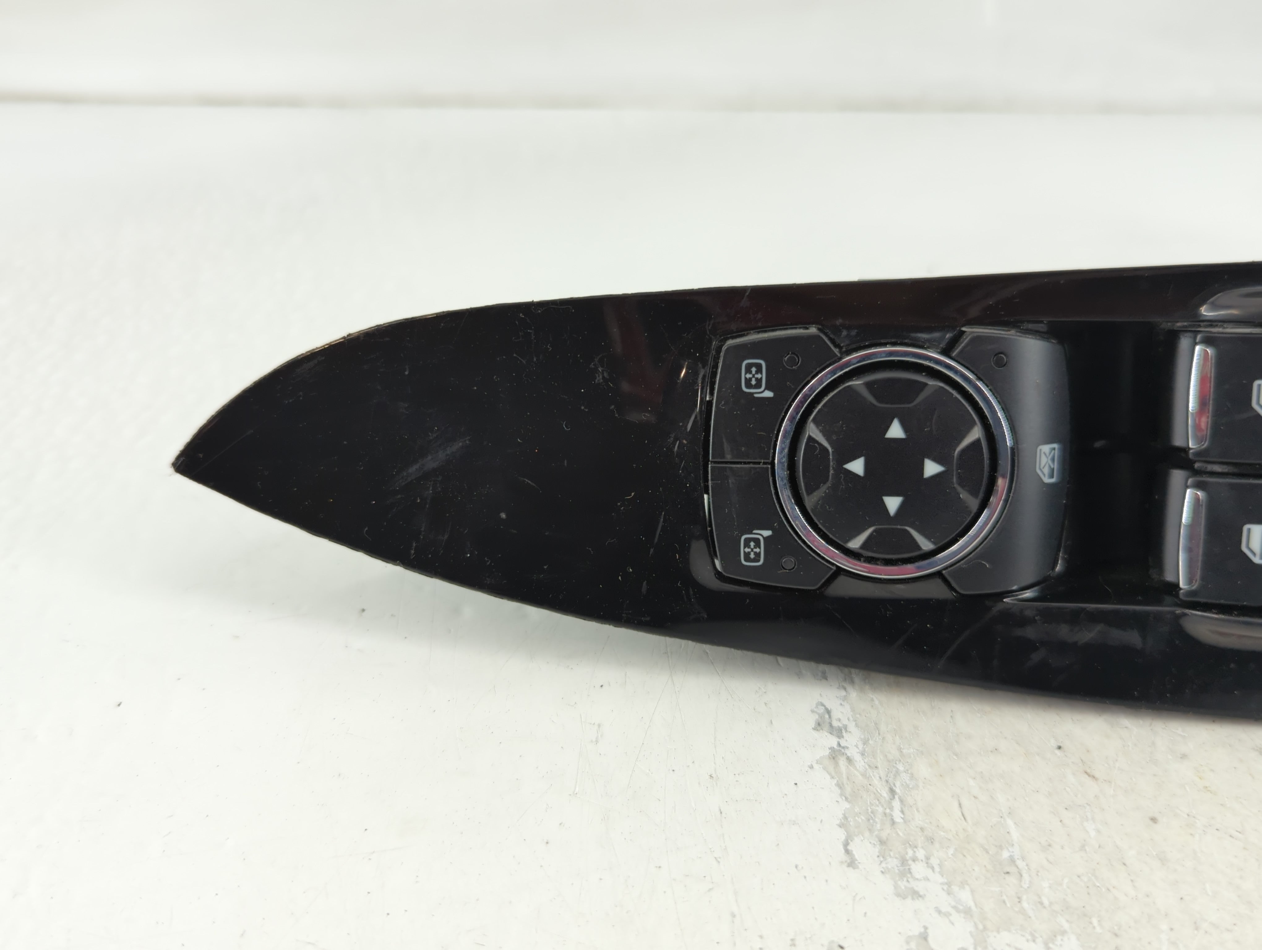 2013-2020 Ford Fusion Master Power Window Switch Replacement Driver Side Left P/N:00P3IN917005 Fits OEM Used Auto Parts - Oemusedautoparts1.com