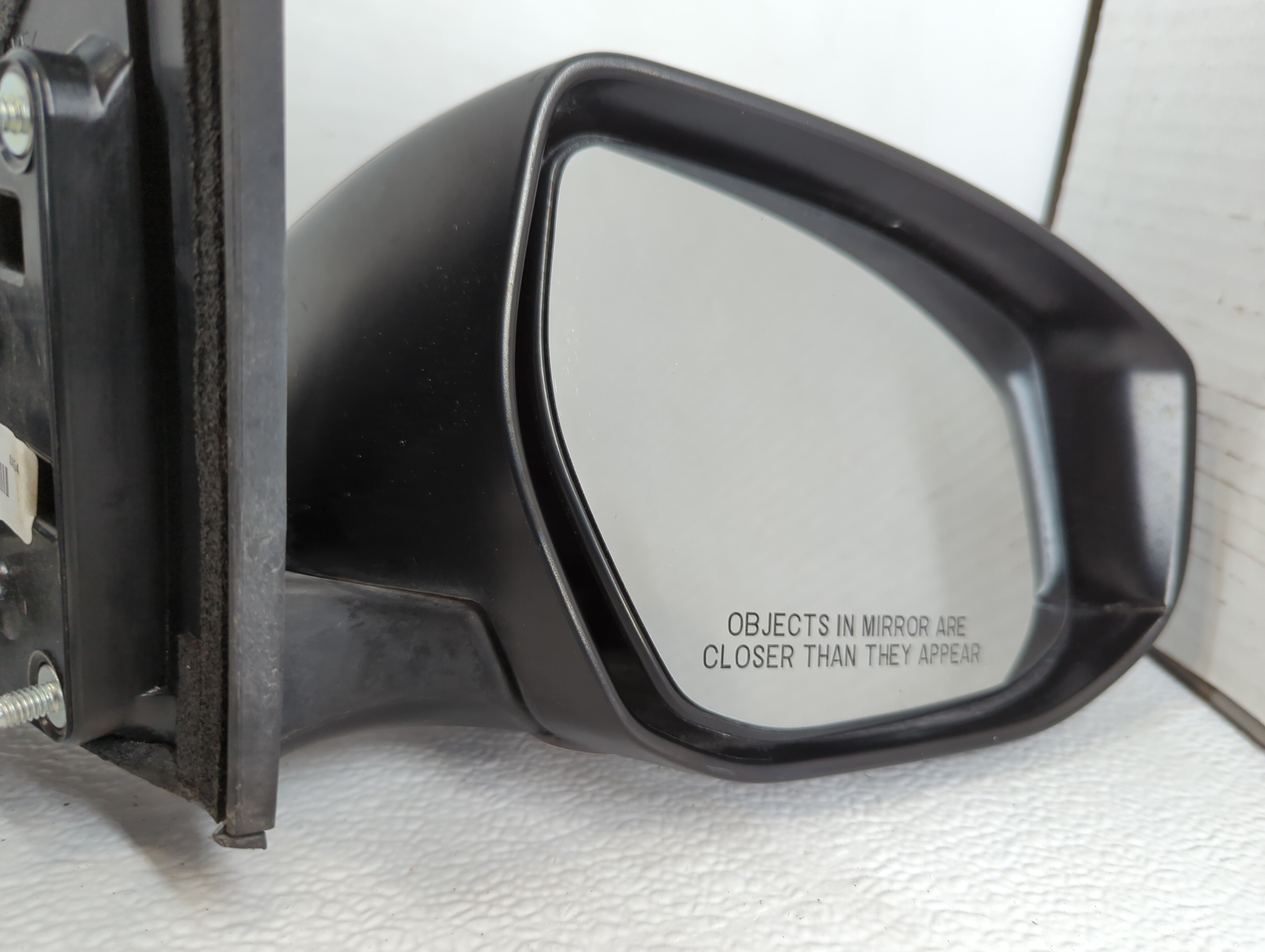 2013-2015 Nissan Sentra Side Mirror Replacement Passenger Right View Door Mirror P/N:963013SG0D Fits Fits 2013 2014 2015 OEM Used Auto Parts - Oemusedautoparts1.com