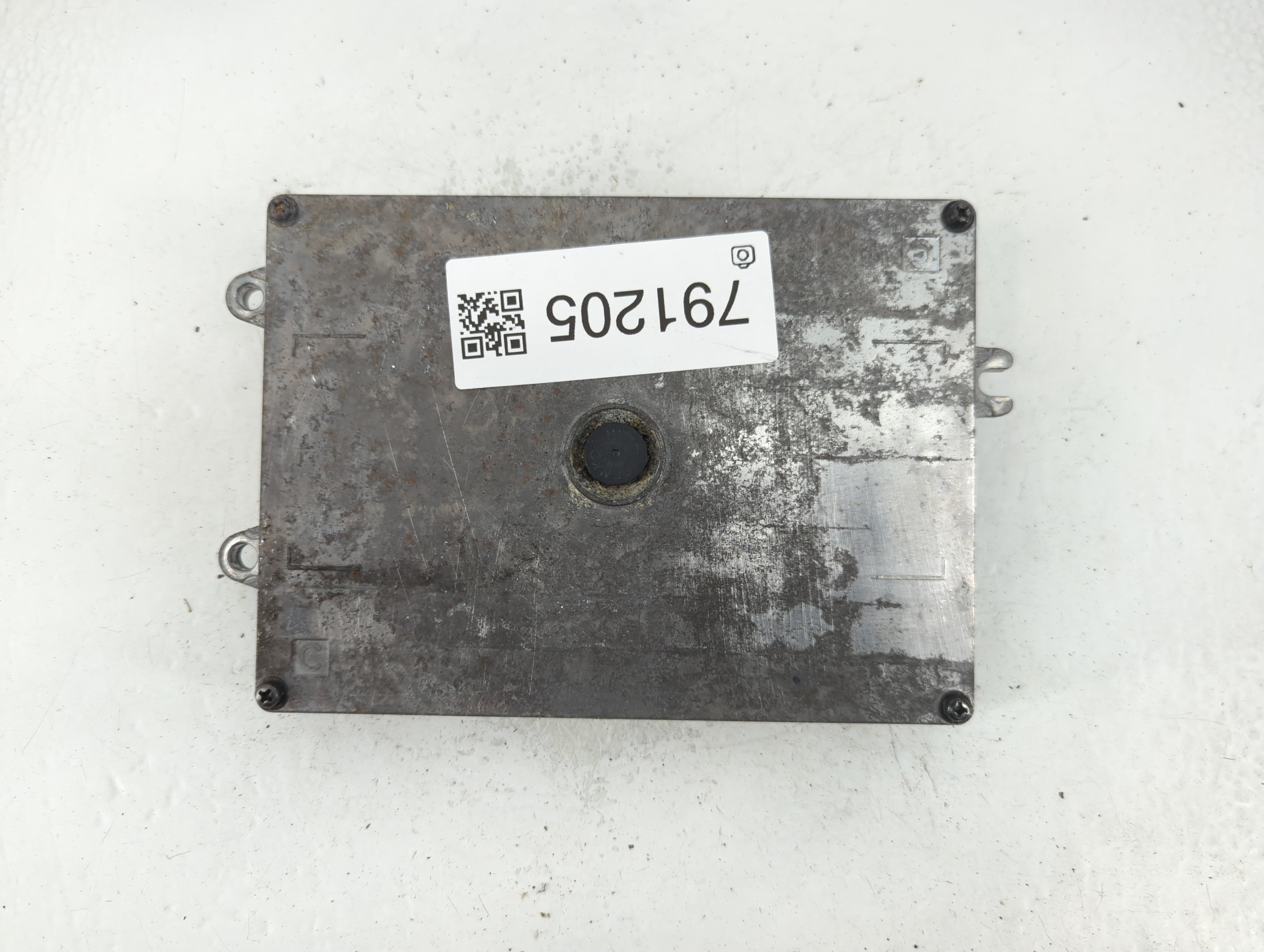 2016 Acura Mdx PCM Engine Control Computer ECU ECM PCU OEM P/N:37820-5J6-A14 Fits OEM Used Auto Parts - Oemusedautoparts1.com