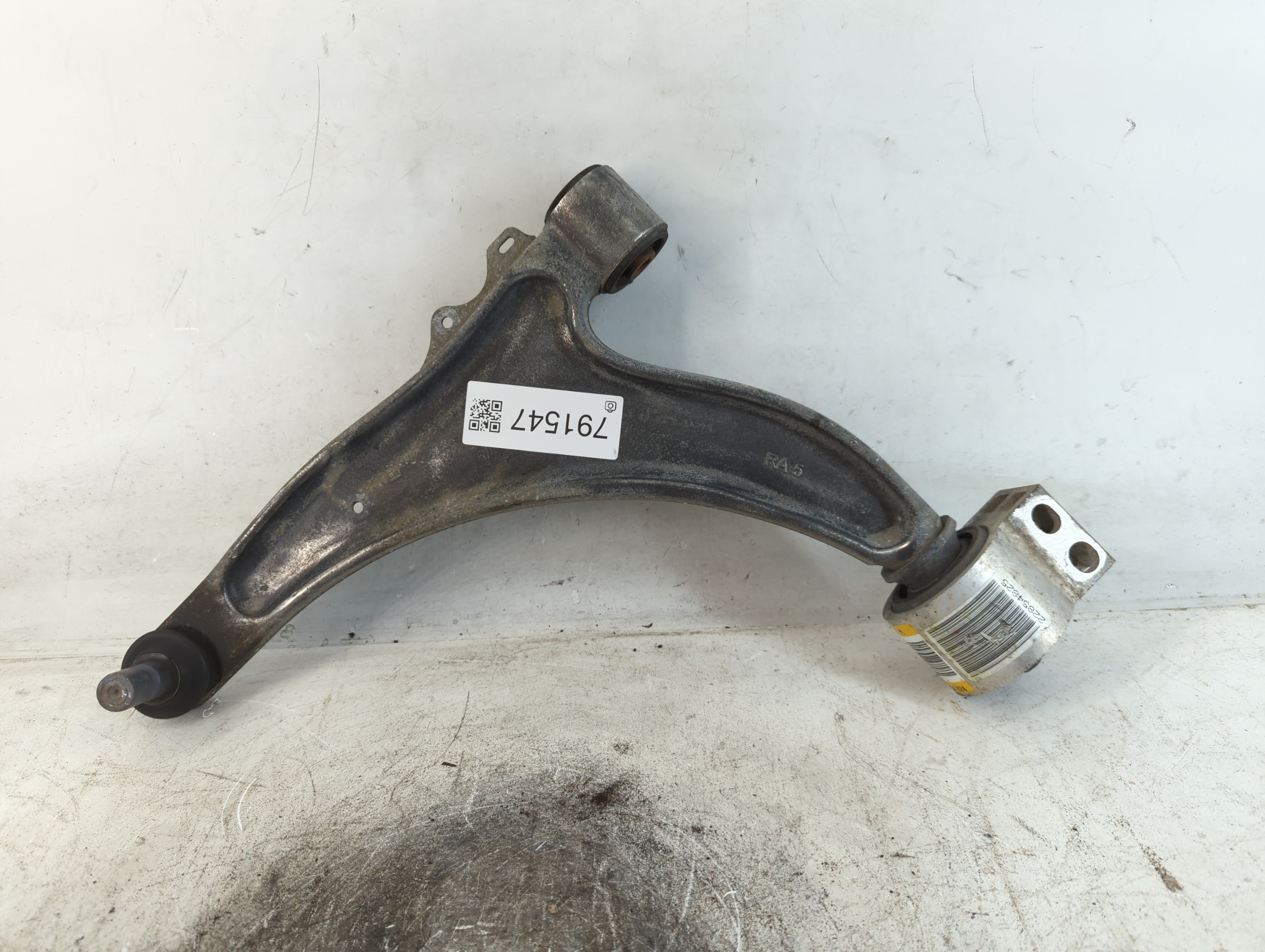 2013 Chevrolet Malibu Spare Scissor Car Jack - Oemusedautoparts1.com