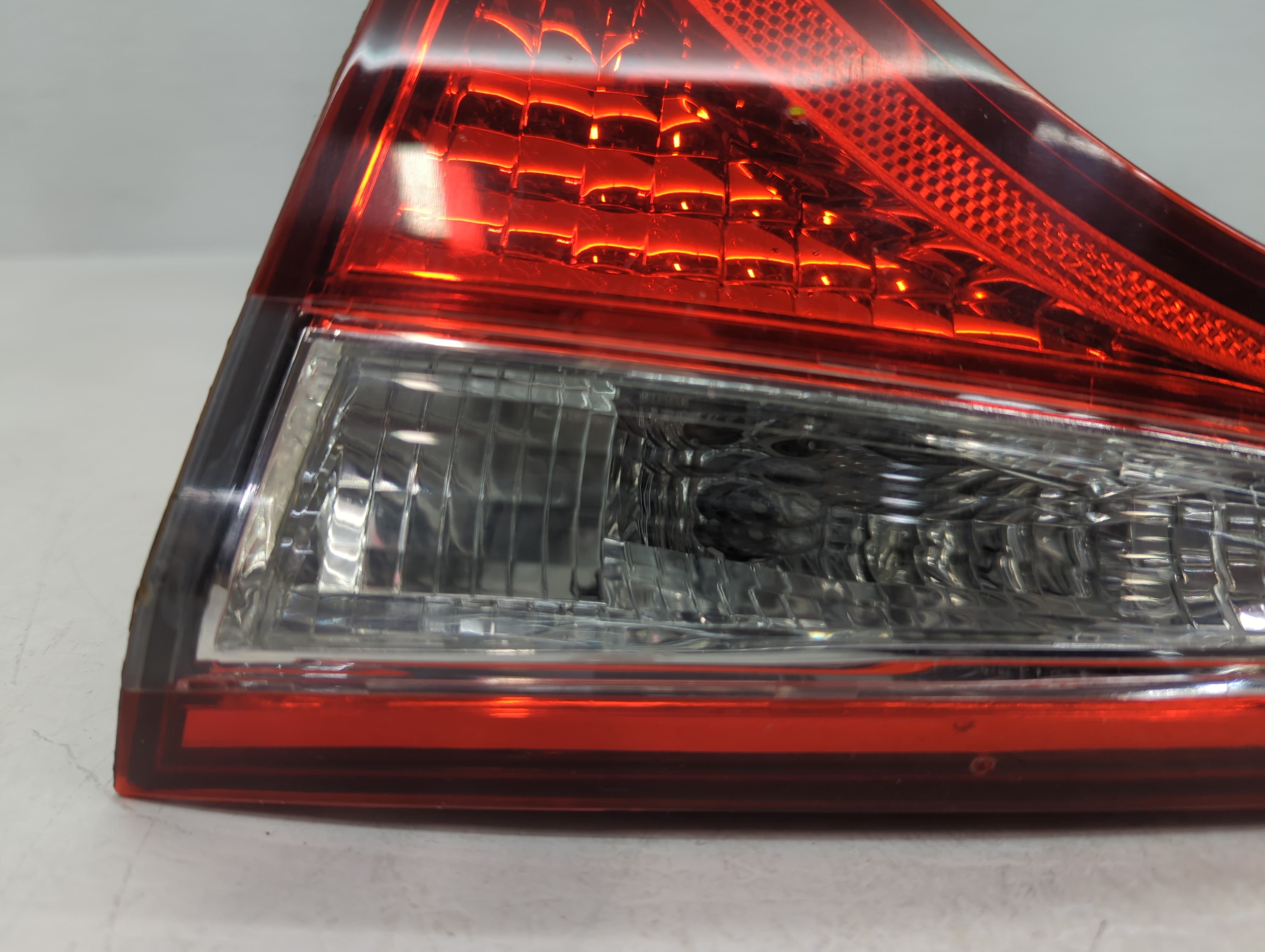 2014-2016 Toyota Corolla Tail Light Assembly Passenger Right OEM P/N:02-272 Fits Fits 2014 2015 2016 OEM Used Auto Parts - Oemusedautoparts1.com