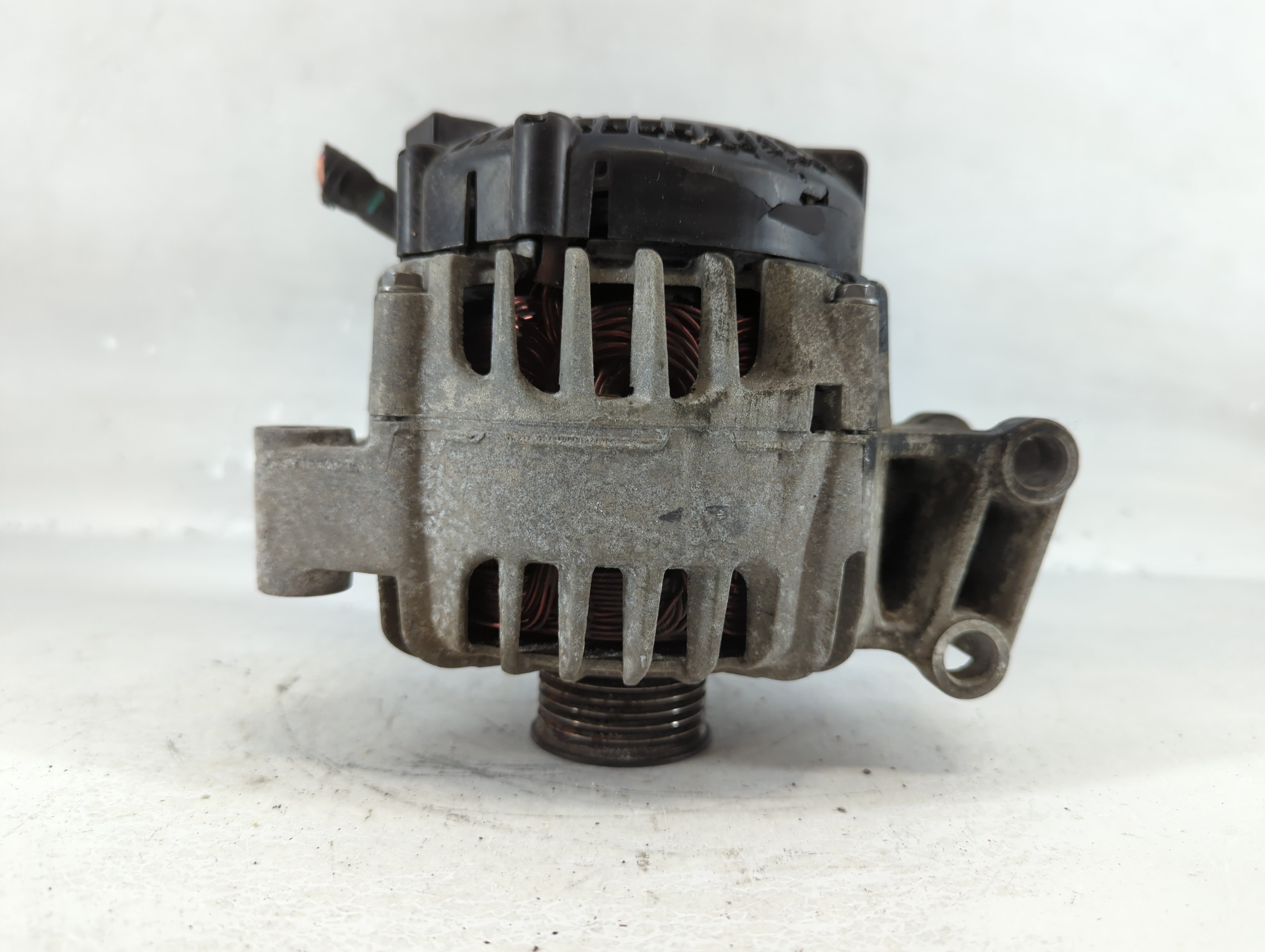 2011-2019 Ford Fiesta Alternator Replacement Generator Charging Assembly Engine OEM P/N:AE8T-10300-AA Fits OEM Used Auto Parts - Oemusedautoparts1.com