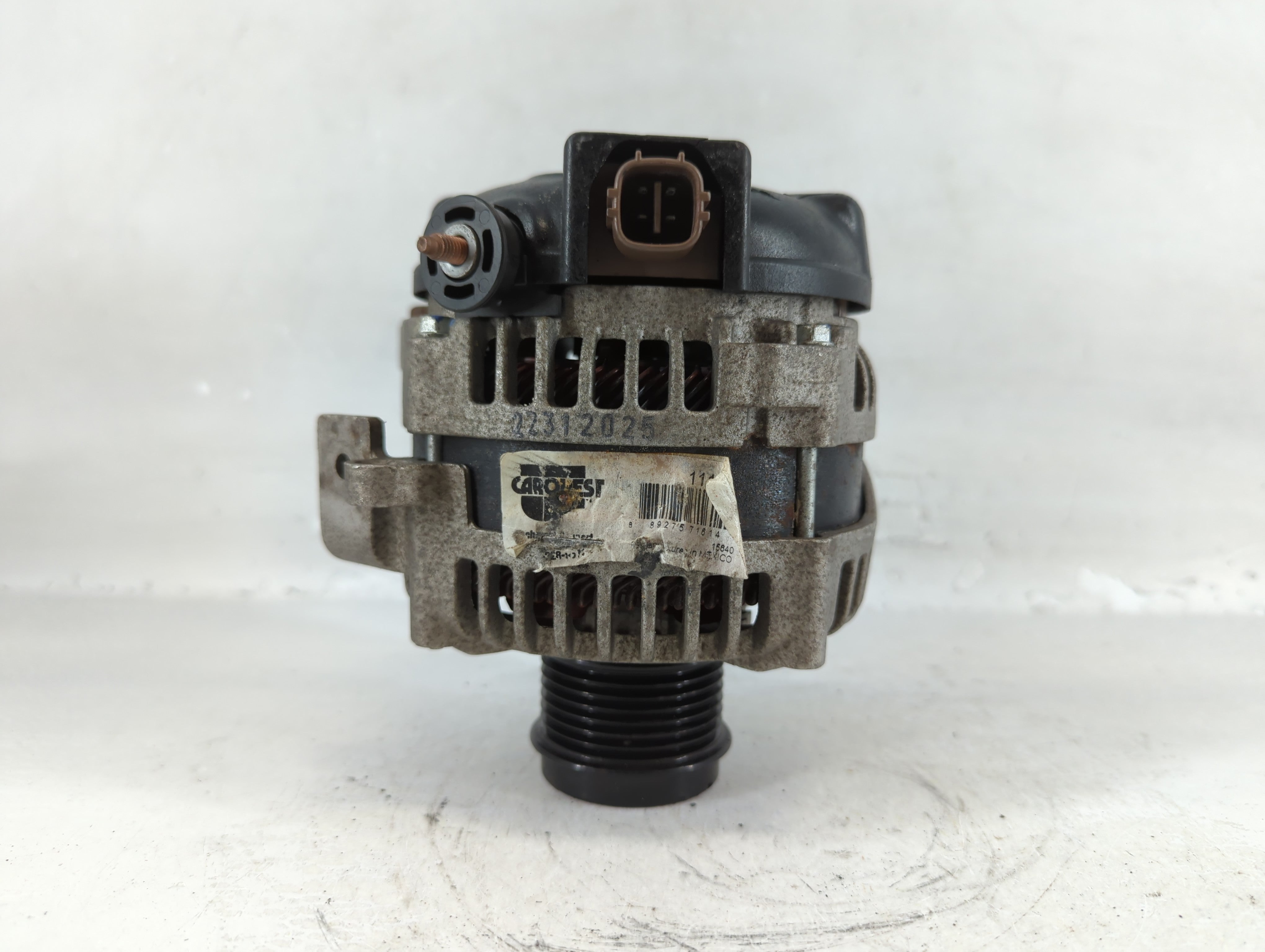 2008-2015 Scion Xb Alternator Replacement Generator Charging Assembly Engine OEM Fits OEM Used Auto Parts - Oemusedautoparts1.com