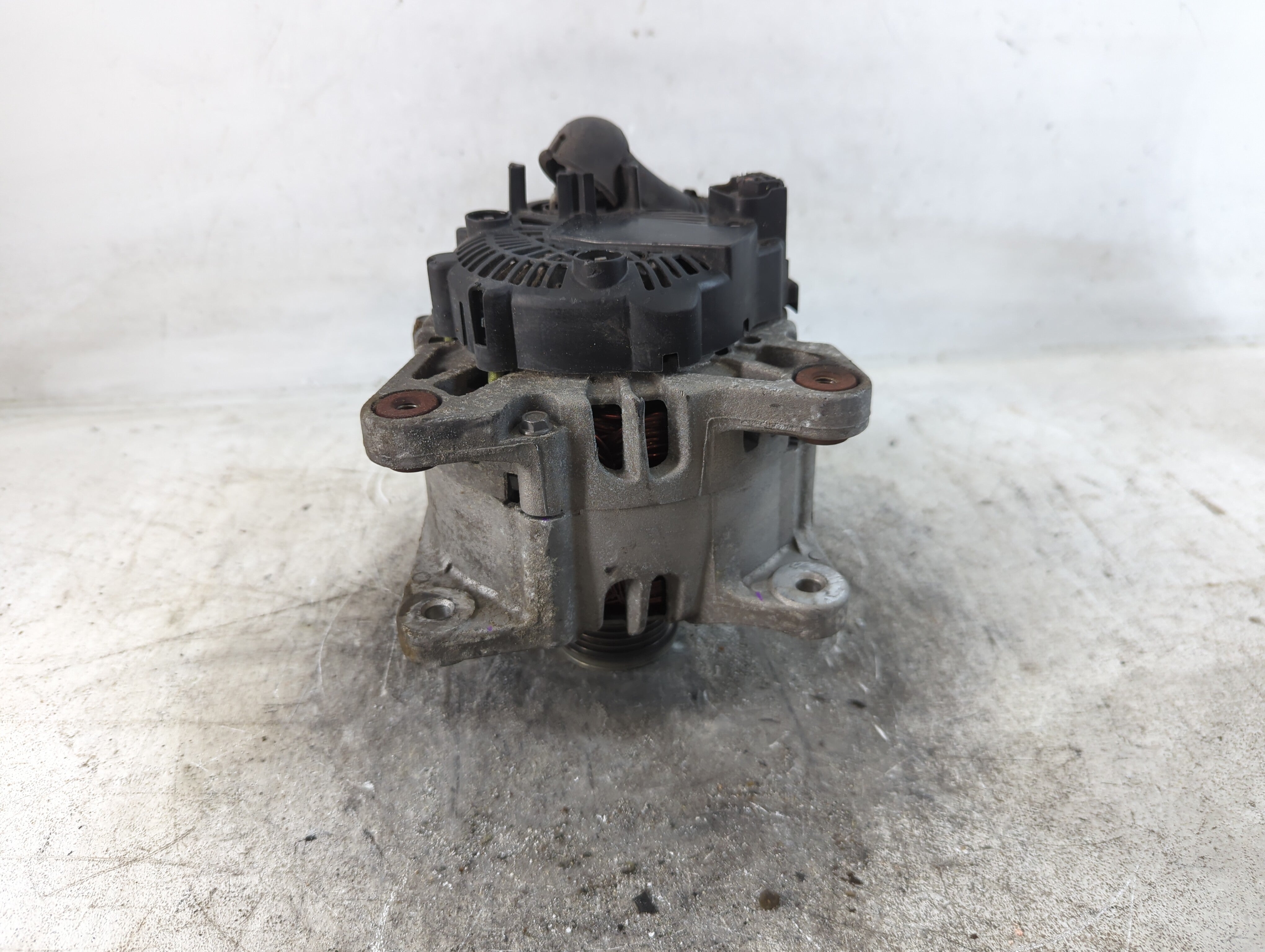 2017-2022 Nissan Rogue Sport Alternator Replacement Generator Charging Assembly Engine OEM P/N:23100 4BB0A TG12C167-2620093 Fits OEM Used Auto Parts - Oemusedautoparts1.com