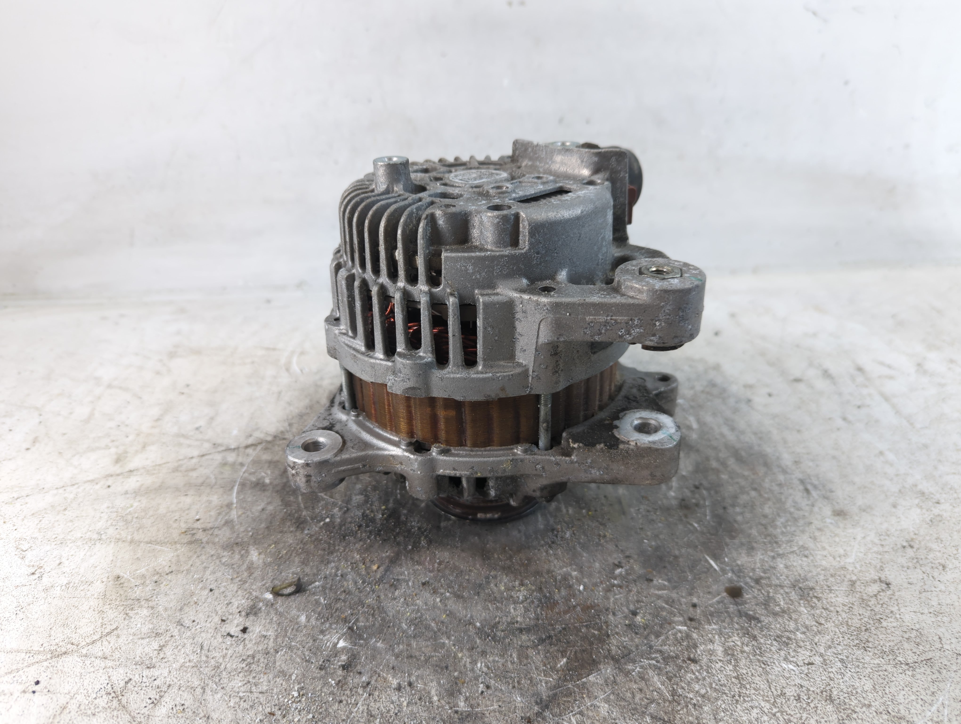 2012-2015 Honda Civic Alternator Replacement Generator Charging Assembly Engine OEM P/N:AHGA81 A5TJ0191AC Fits OEM Used Auto Parts - Oemusedautoparts1.com