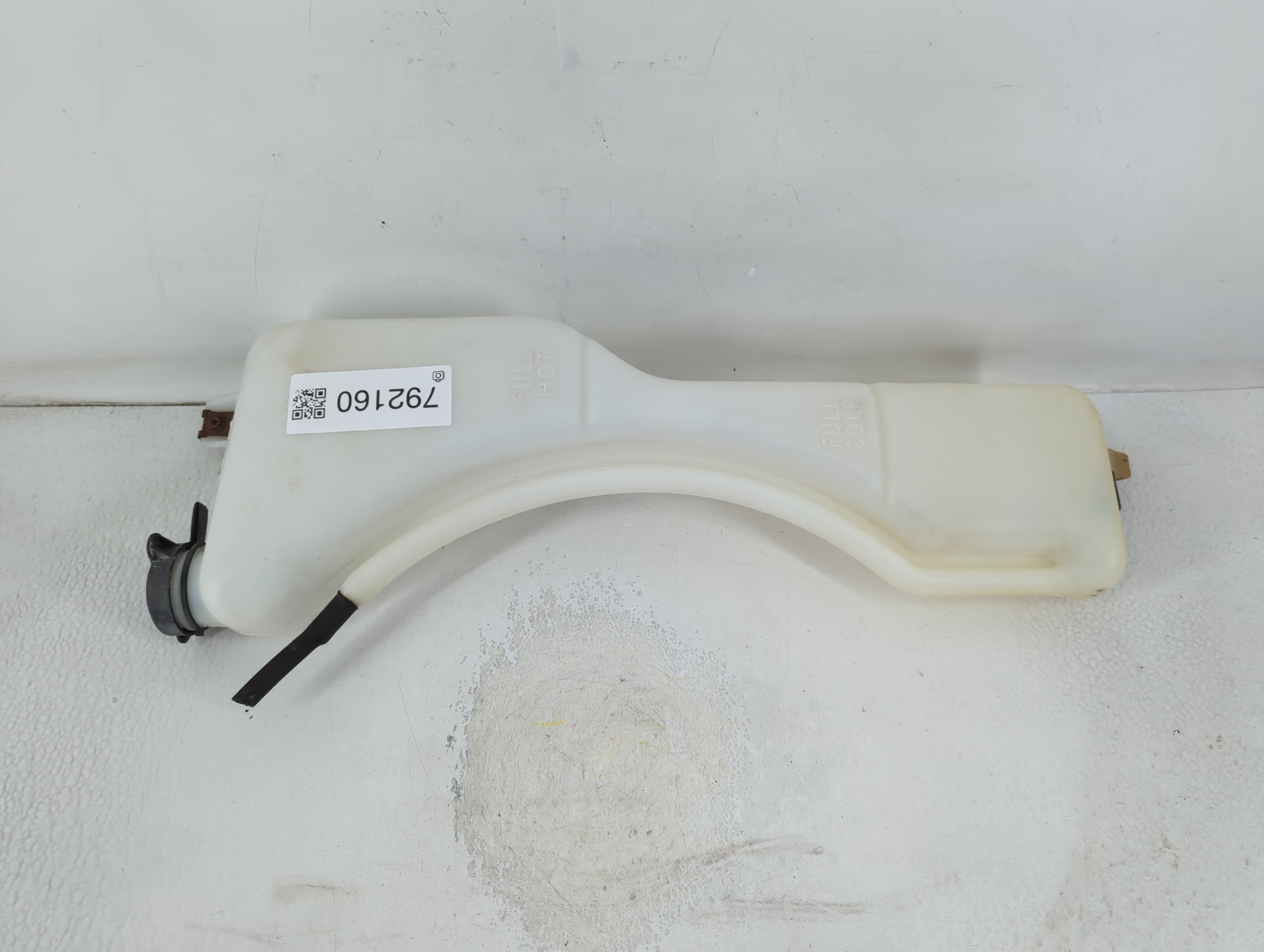 2000-2004 Ford Mustang Radiator Coolant Overflow Expansion Tank Bottle - Oemusedautoparts1.com