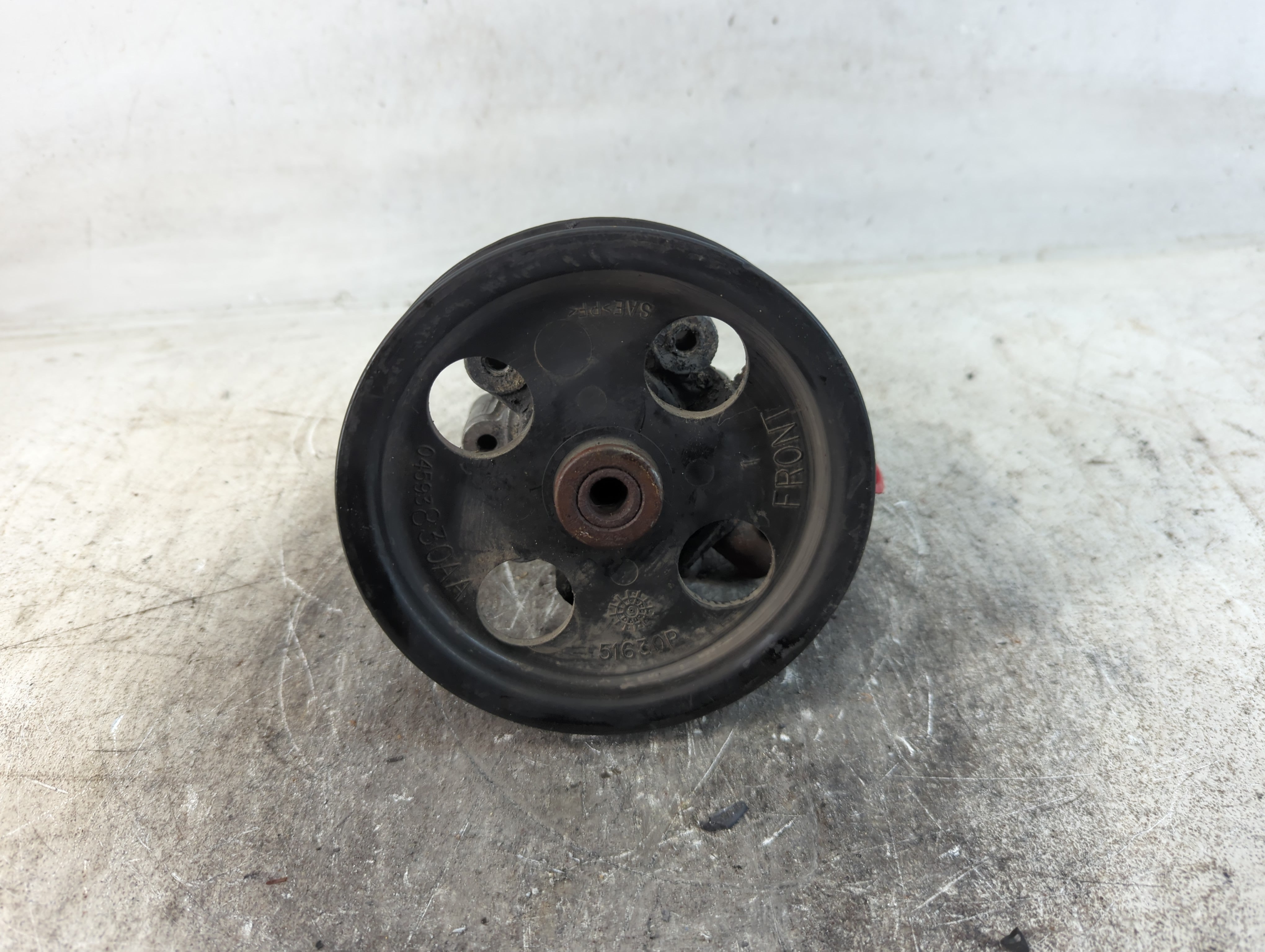 2007-2008 Chrysler Pacifica Power Steering Column Pump Oem - Oemusedautoparts1.com