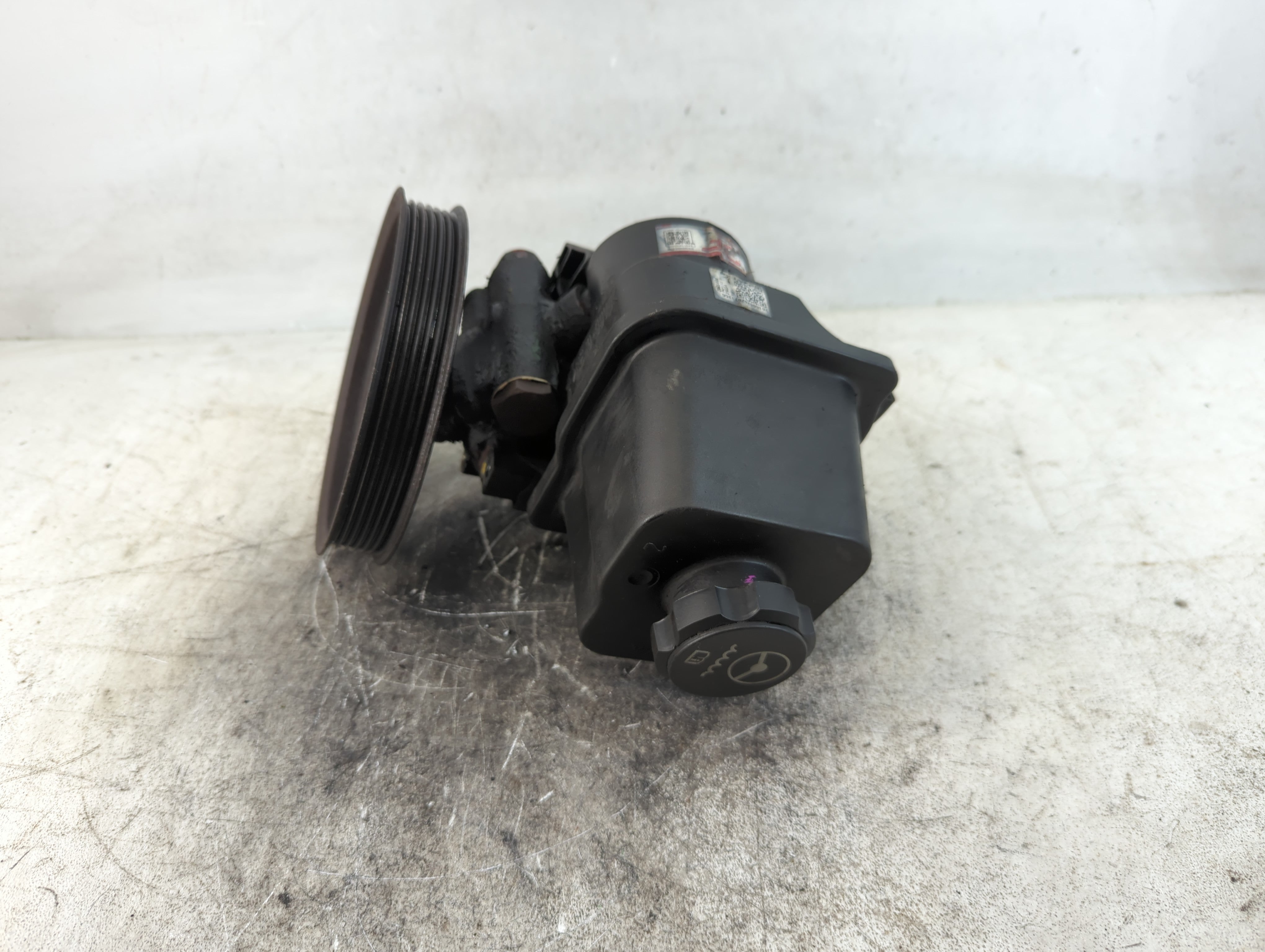 2005-2009 Saab 9-7x Power Steering Column Pump Oem - Oemusedautoparts1.com