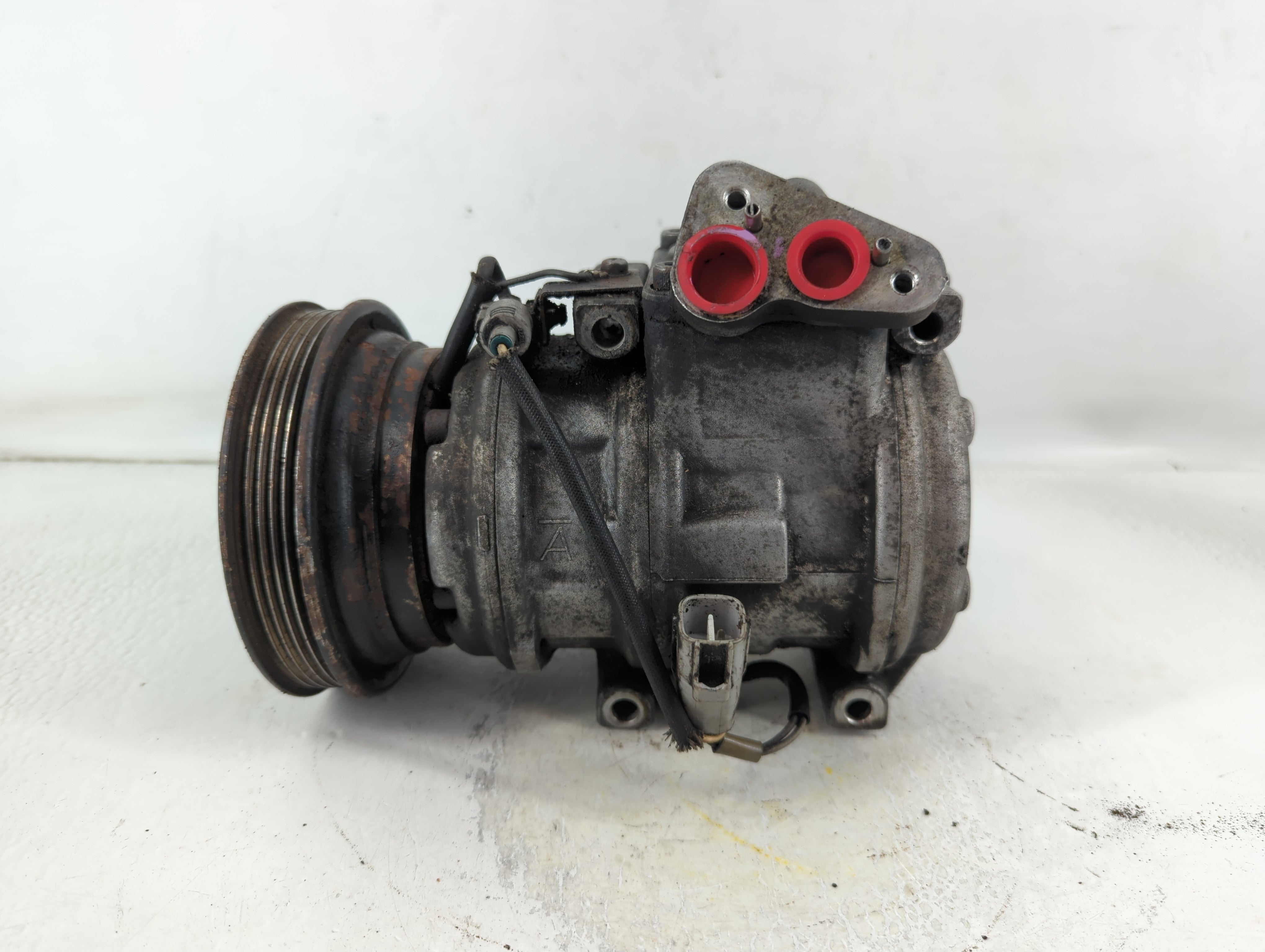 1999-2001 Toyota Solara Air Conditioning A/c Ac Compressor Oem - Oemusedautoparts1.com