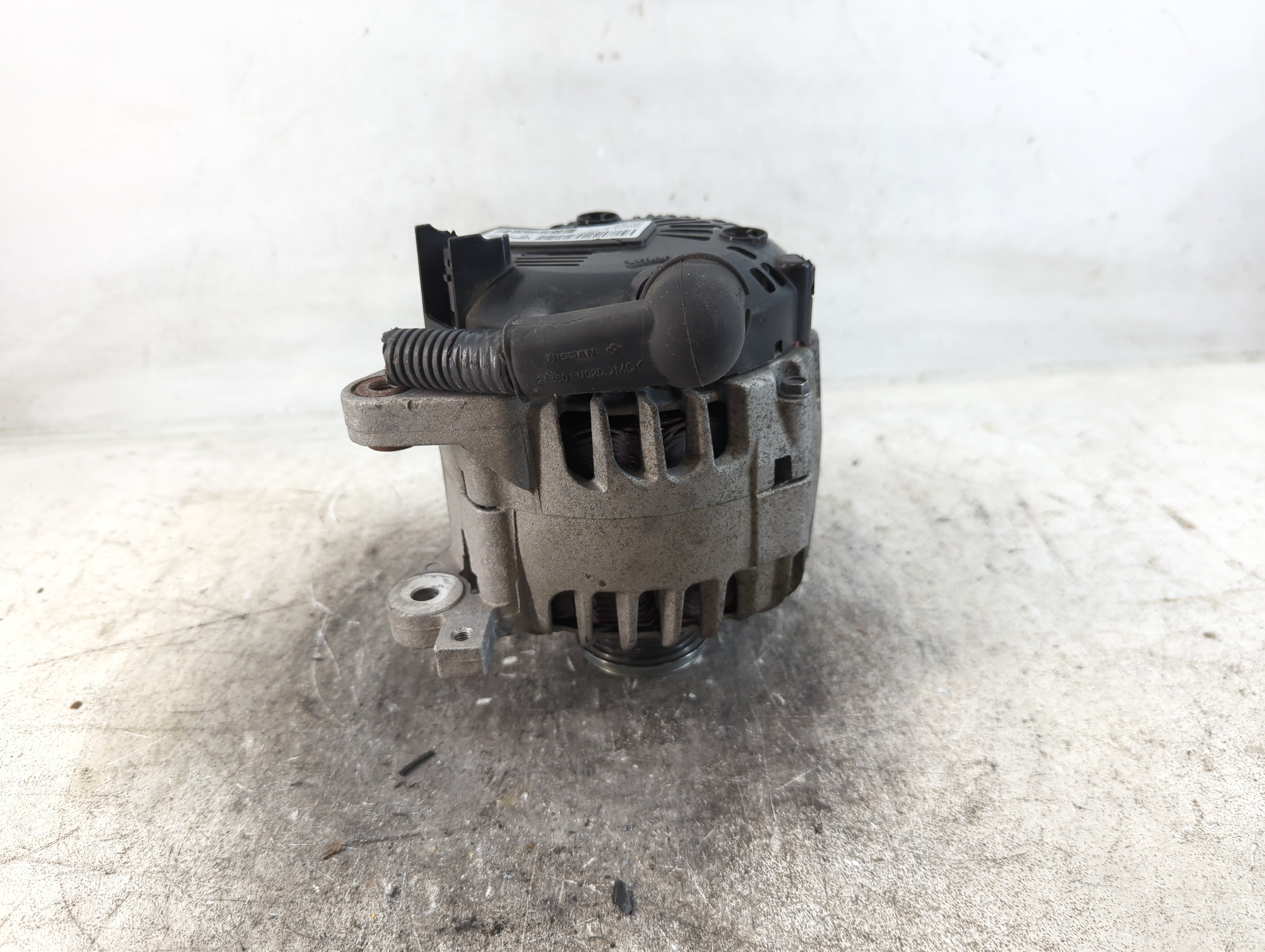 2014-2020 Nissan Rogue Alternator Replacement Generator Charging Assembly Engine OEM P/N:23100 4BA0A Fits OEM Used Auto Parts - Oemusedautoparts1.com