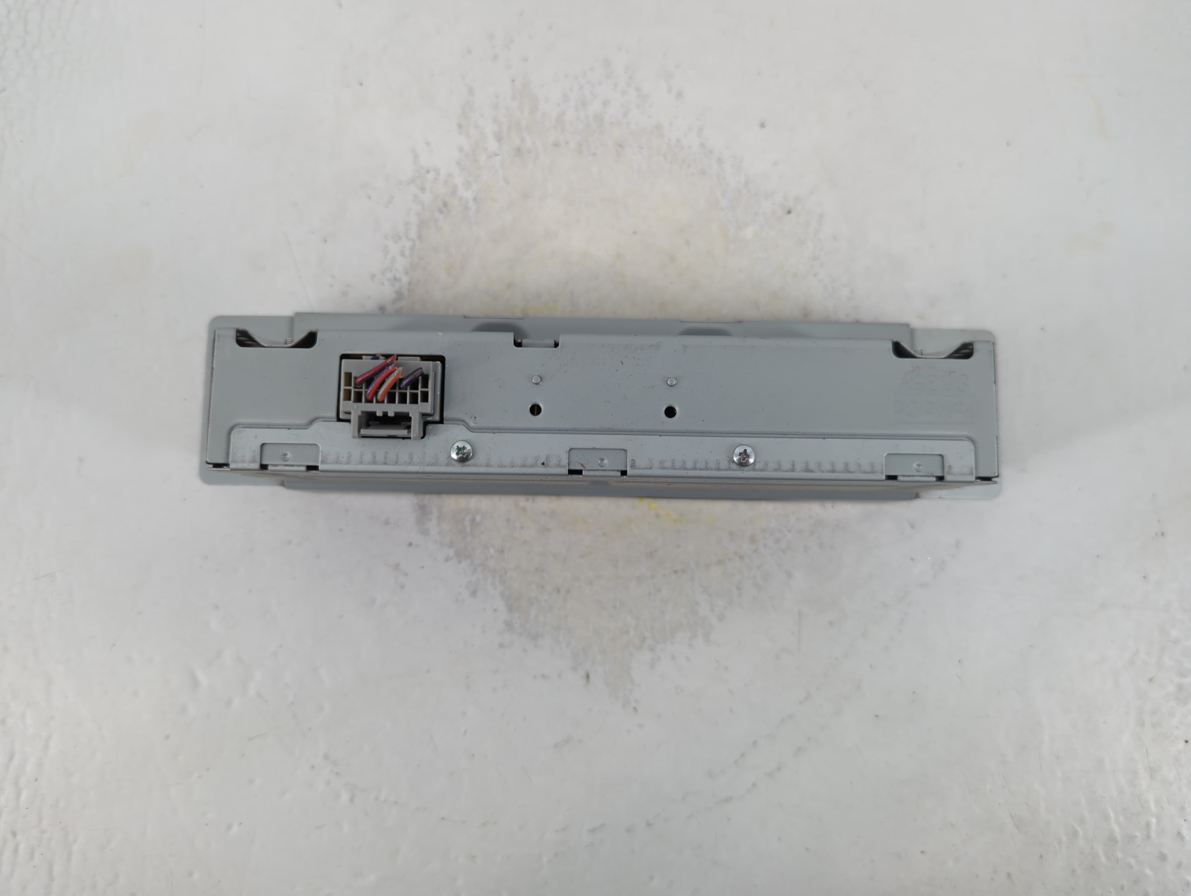 2010-2012 Ford Fusion Radio AM FM Cd Player Receiver Replacement P/N:9E5T-19C116-AE Fits Fits 2010 2011 2012 OEM Used Auto Parts - Oemusedautoparts1.com