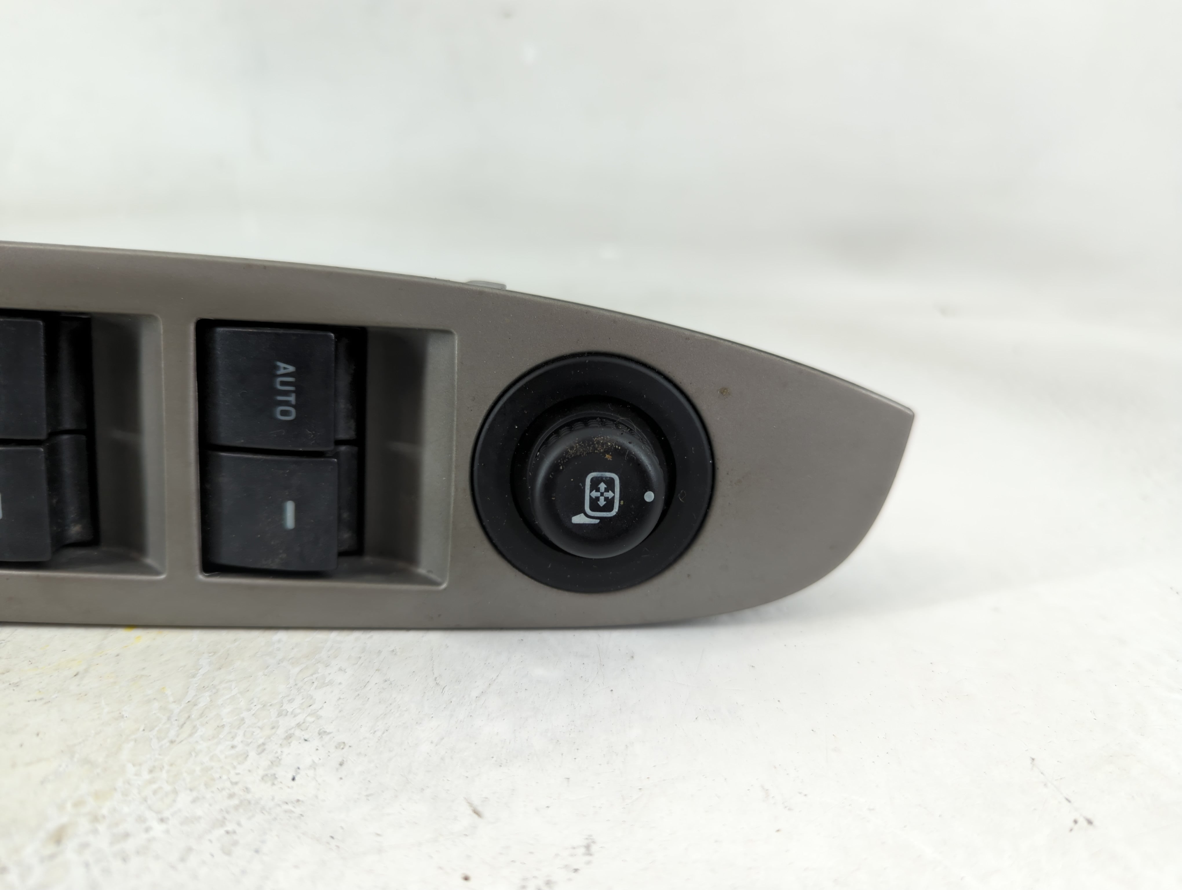 2010-2012 Ford Fusion Master Power Window Switch Replacement Driver Side Left P/N:9E5T-14540-AAW Fits OEM Used Auto Parts - Oemusedautoparts1.com